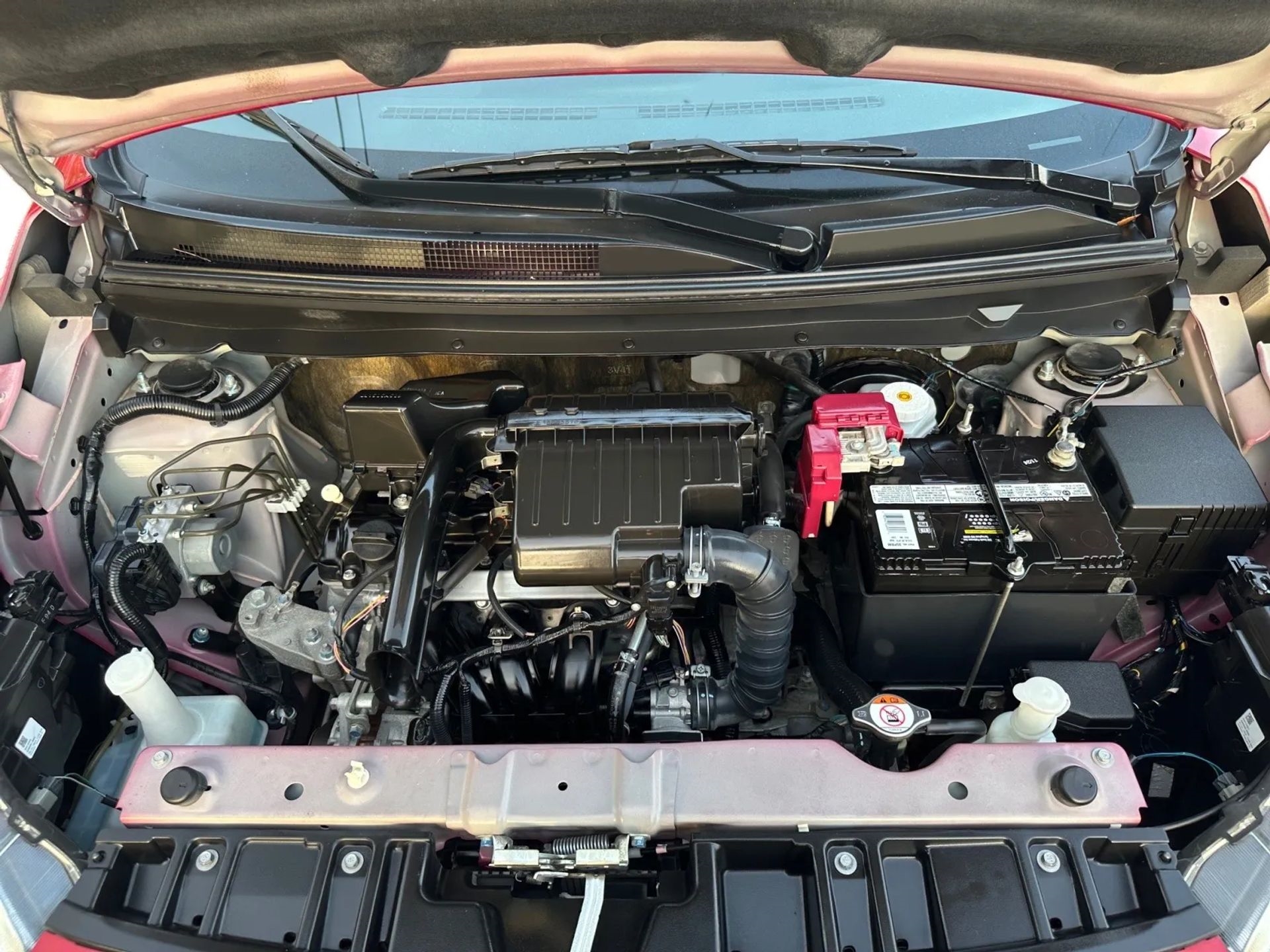 Mitsubishi Mirage G4 ES CVT 2019