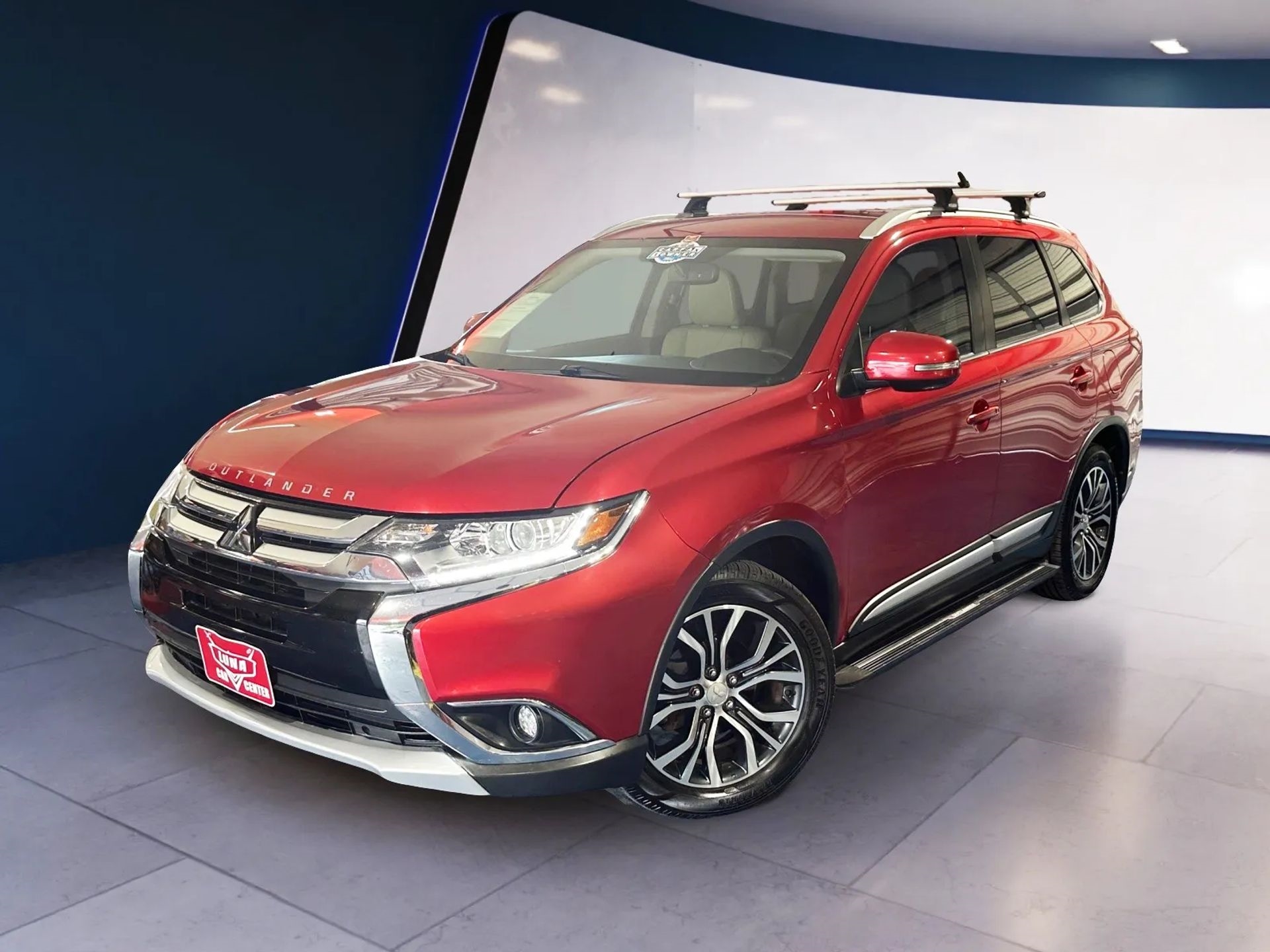 Mitsubishi Outlander SEL FWD 2018