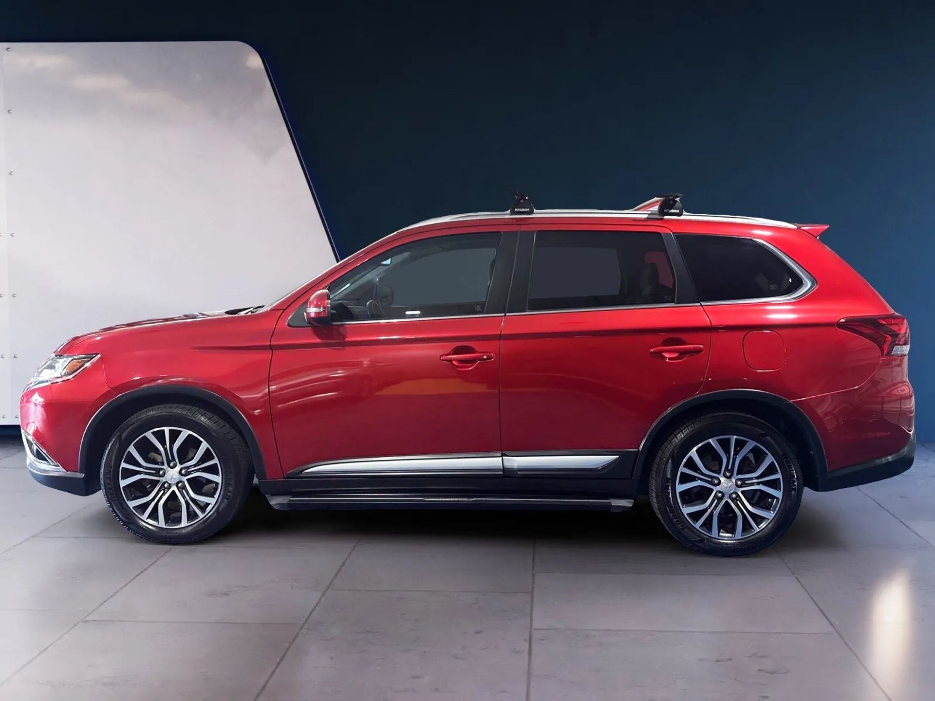 Mitsubishi Outlander SEL FWD 2018