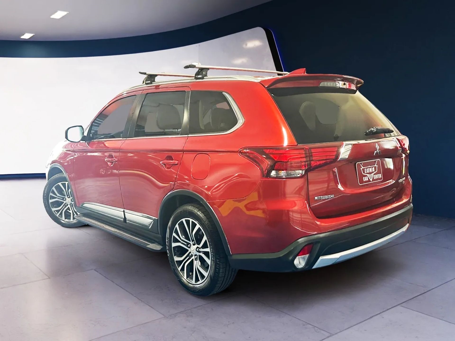 Mitsubishi Outlander SEL FWD 2018