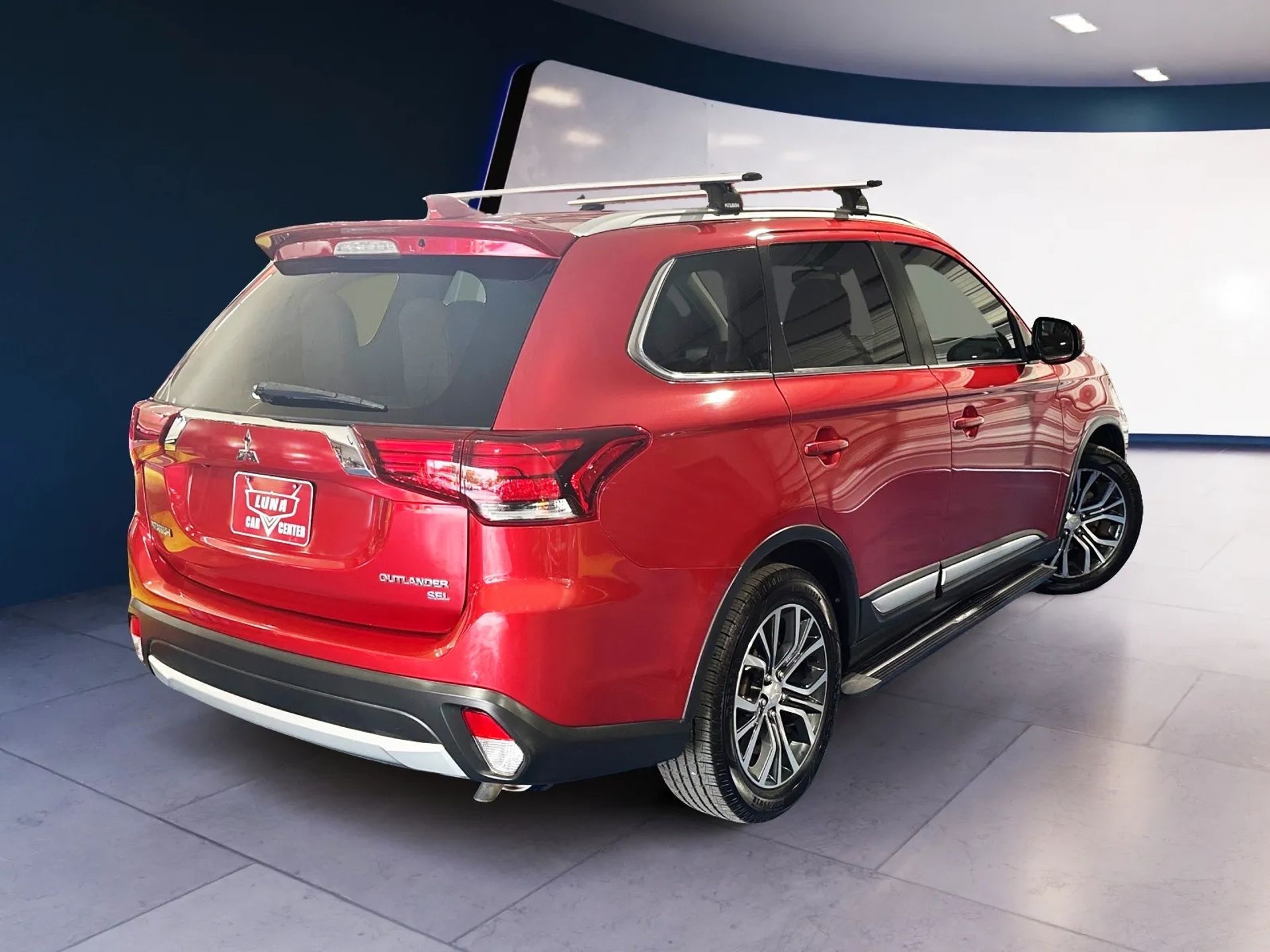 Mitsubishi Outlander SEL FWD 2018