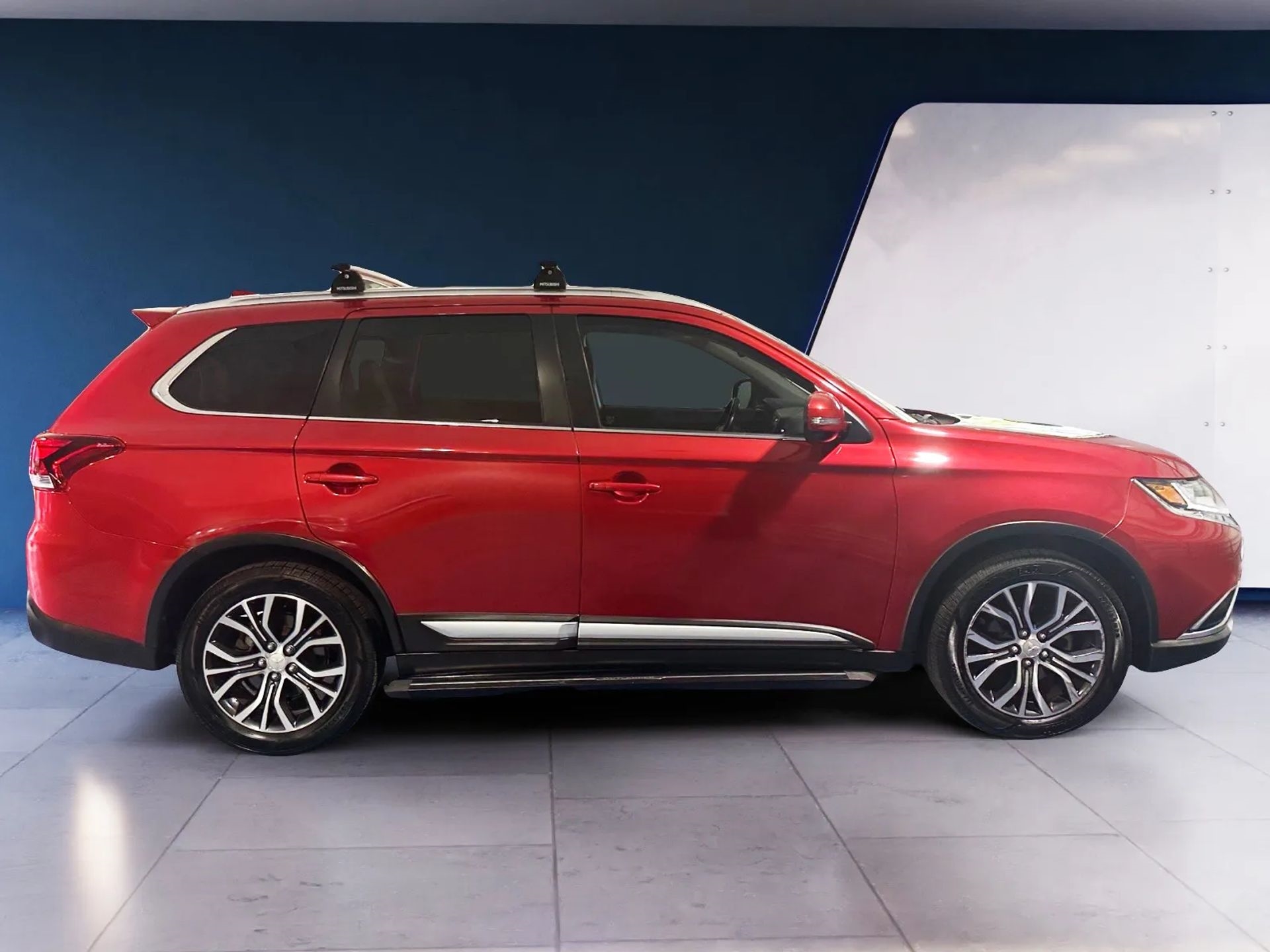 Mitsubishi Outlander SEL FWD 2018
