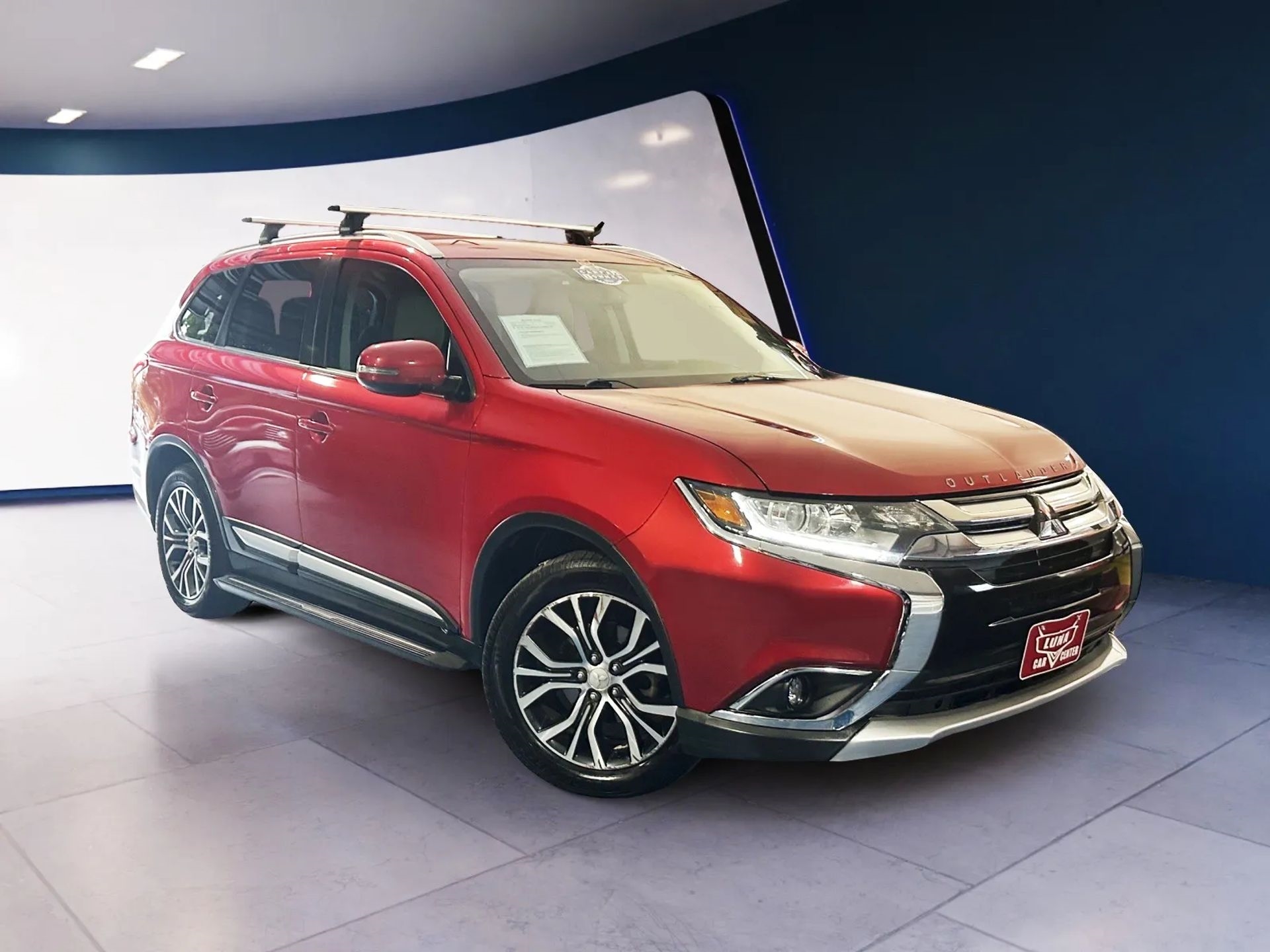 Mitsubishi Outlander SEL FWD 2018