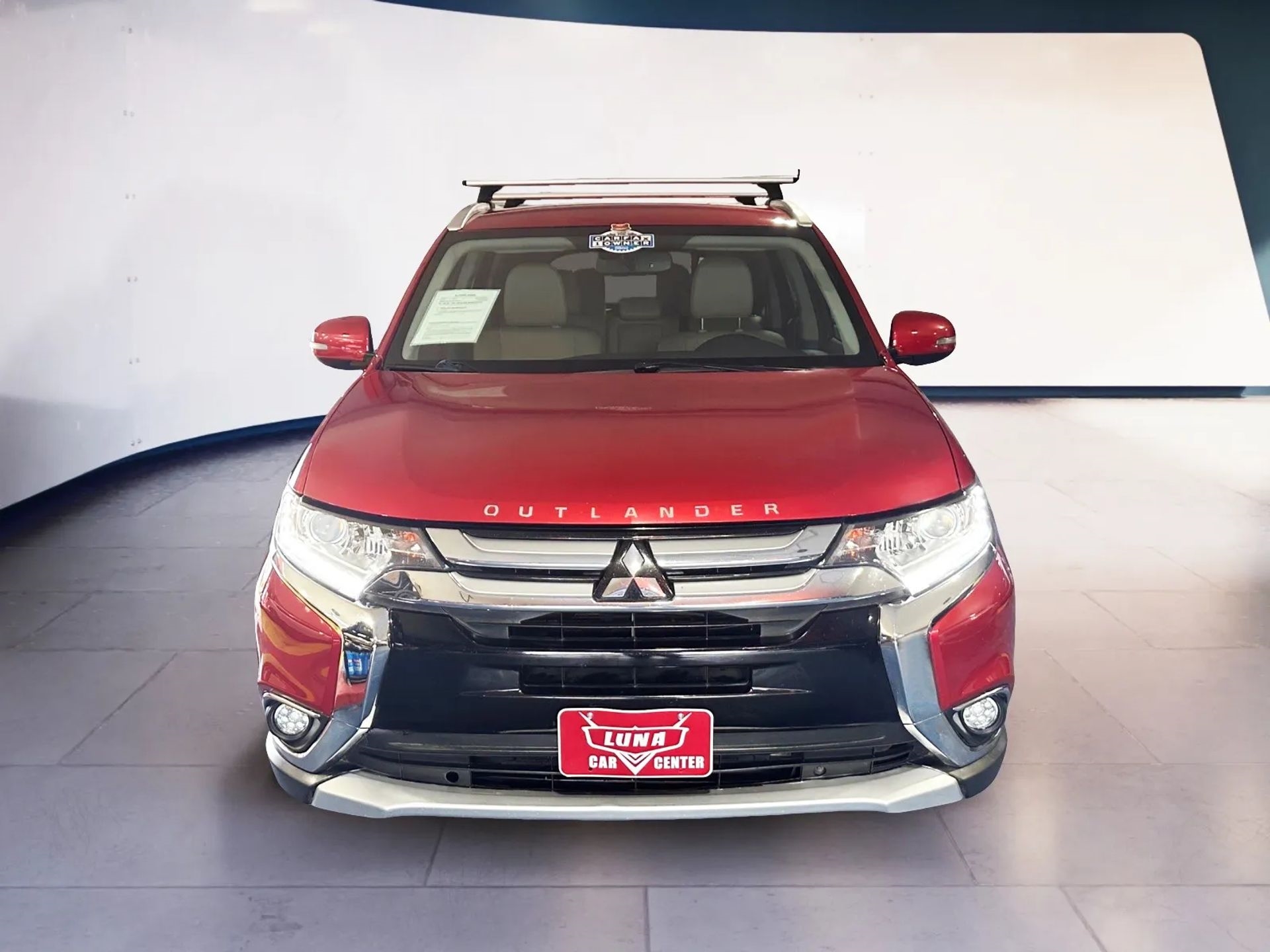 Mitsubishi Outlander SEL FWD 2018