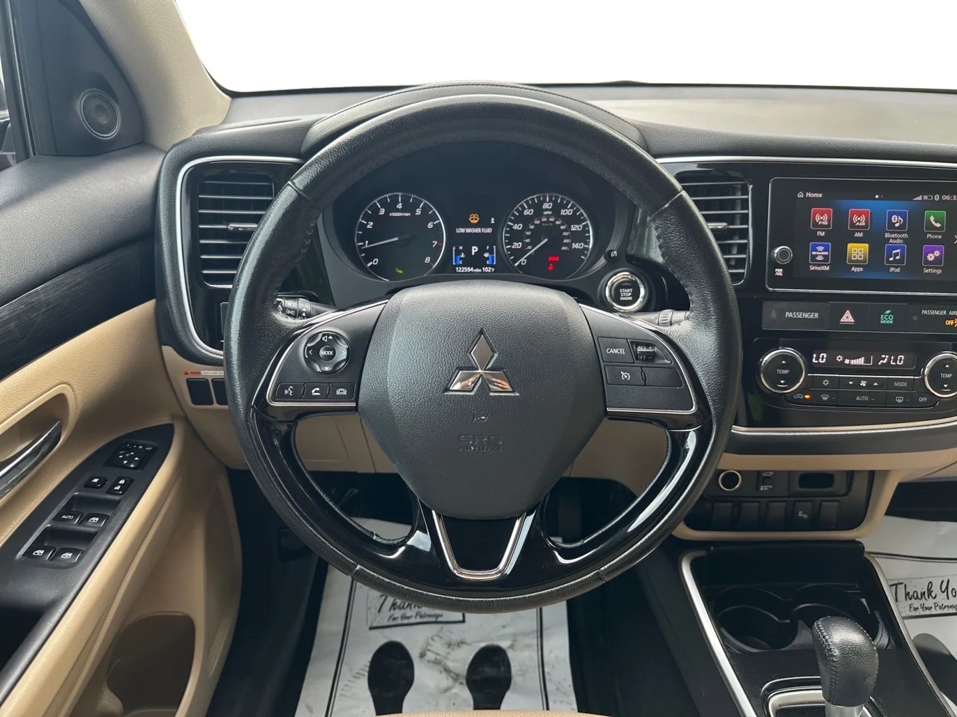 Mitsubishi Outlander SEL FWD 2018
