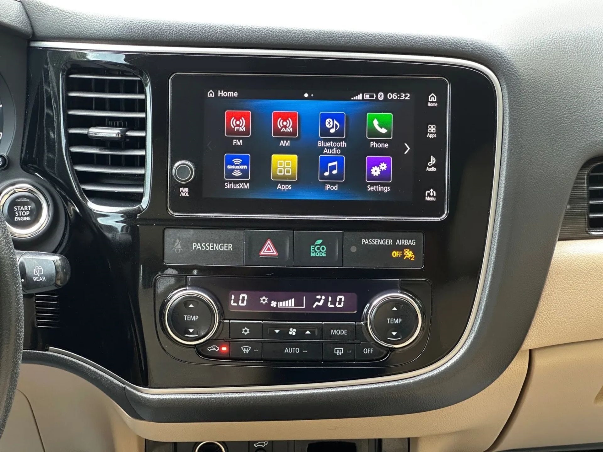 Mitsubishi Outlander SEL FWD 2018