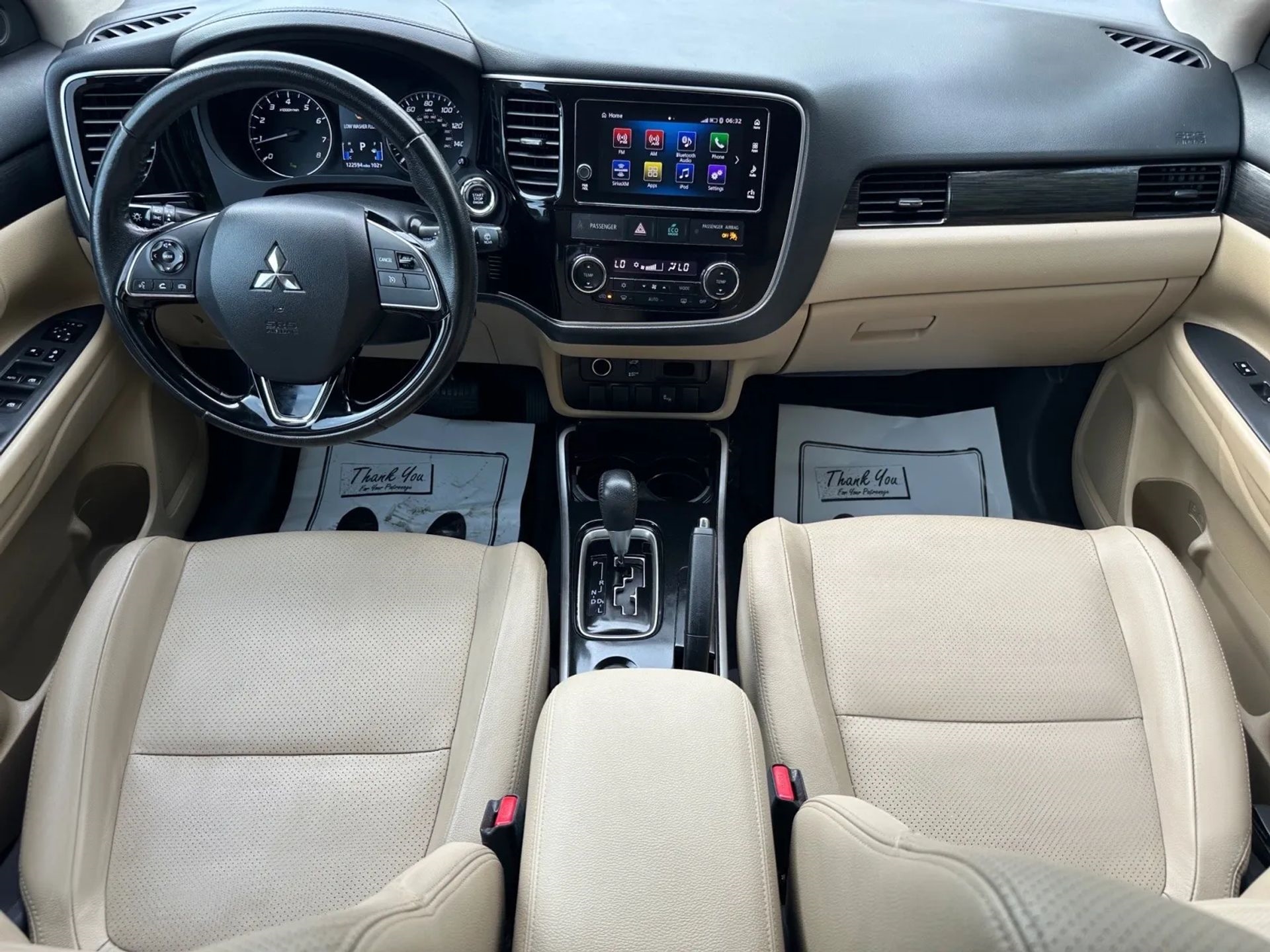Mitsubishi Outlander SEL FWD 2018