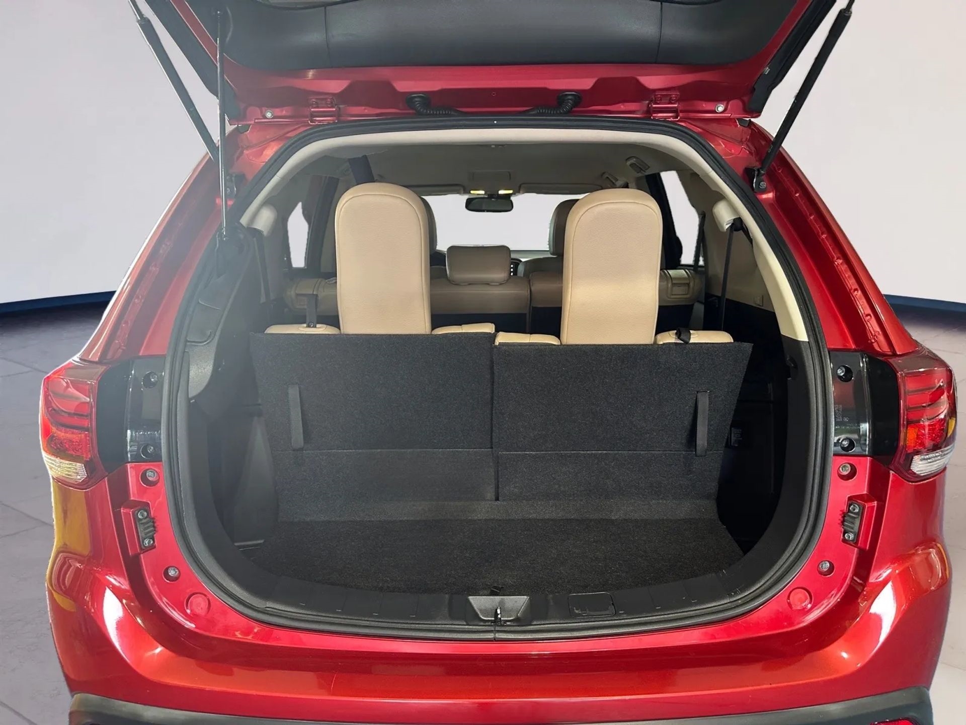 Mitsubishi Outlander SEL FWD 2018