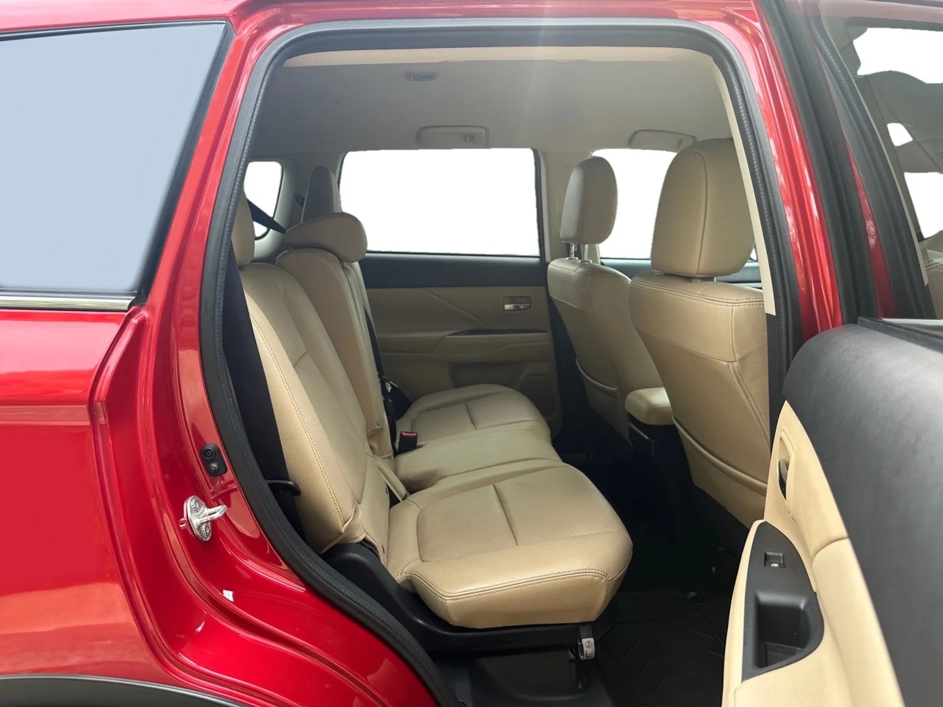 Mitsubishi Outlander SEL FWD 2018