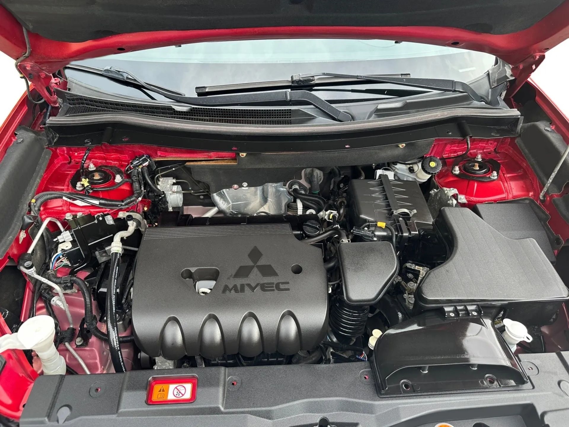 Mitsubishi Outlander SEL FWD 2018