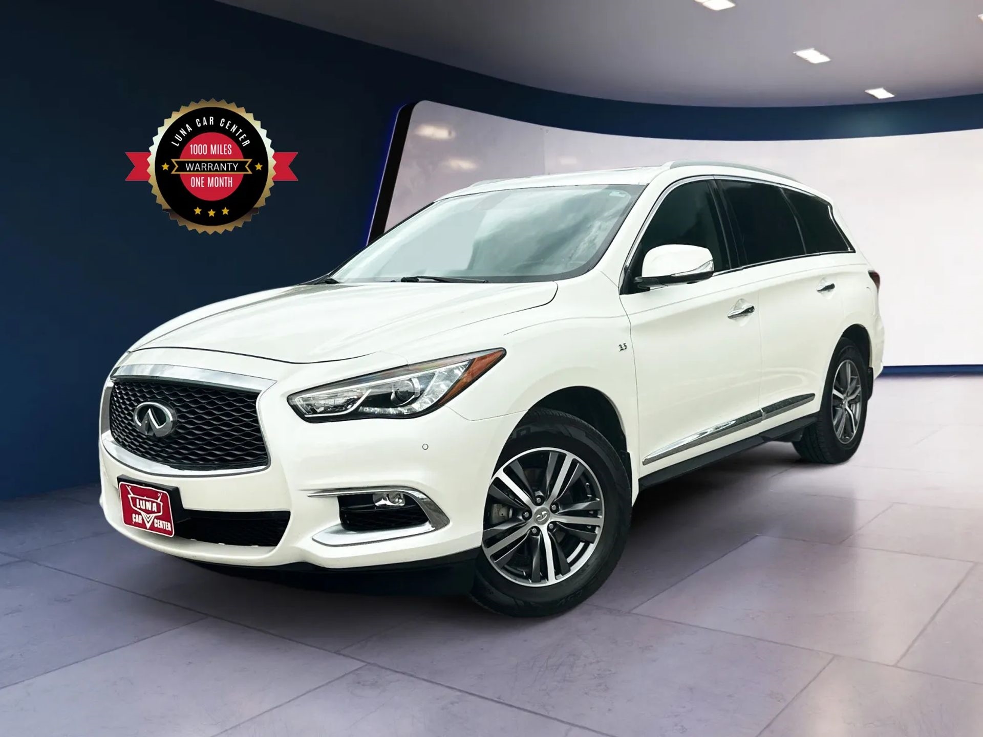 2017 Infiniti QX60 AWD