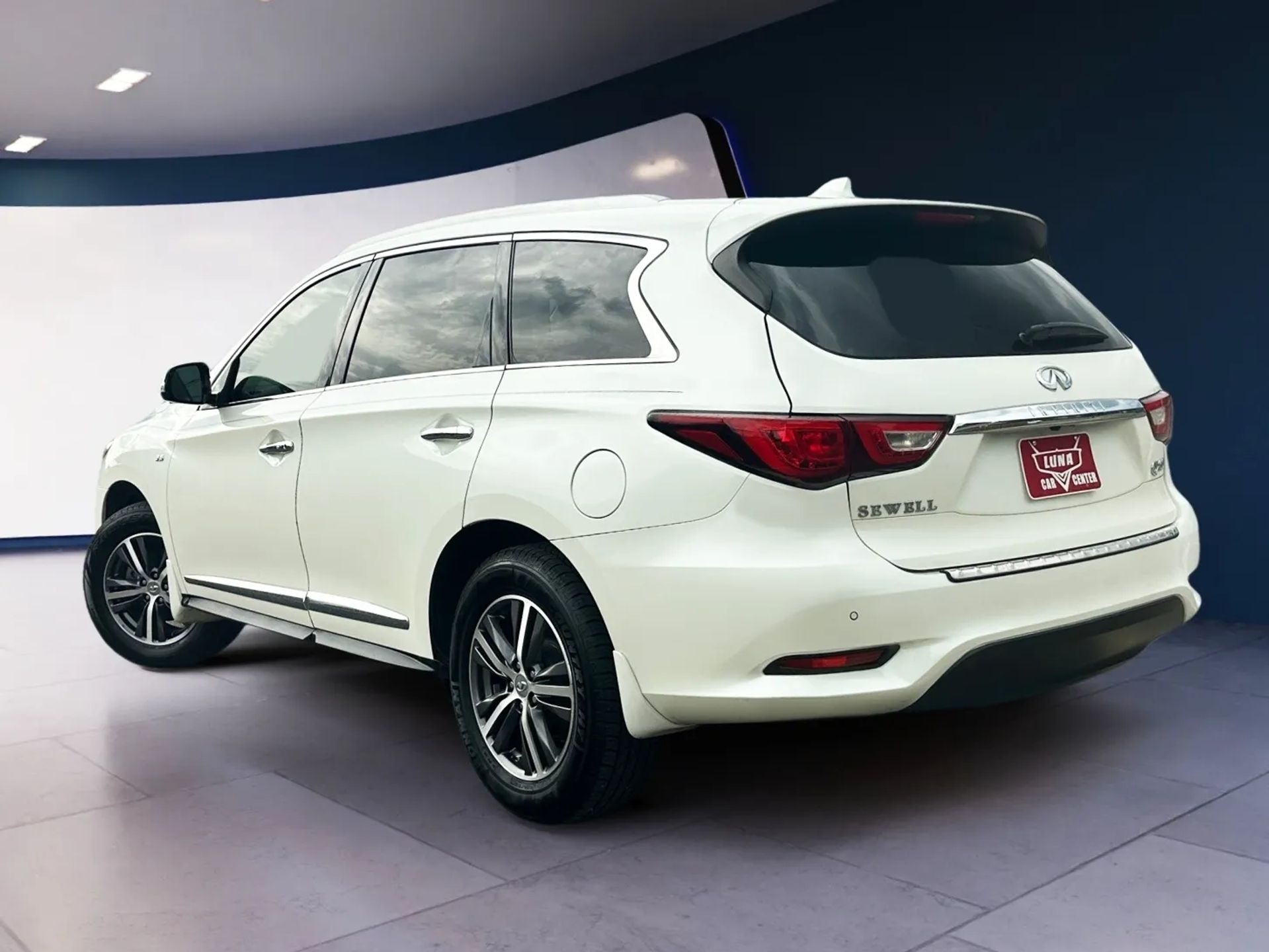 Infiniti QX60 AWD 2017