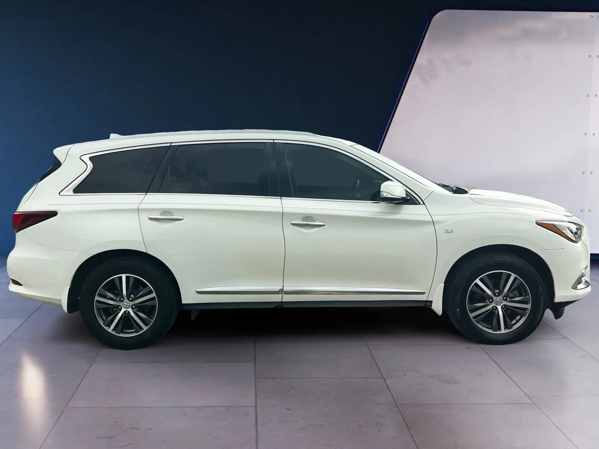 Infiniti QX60 AWD 2017