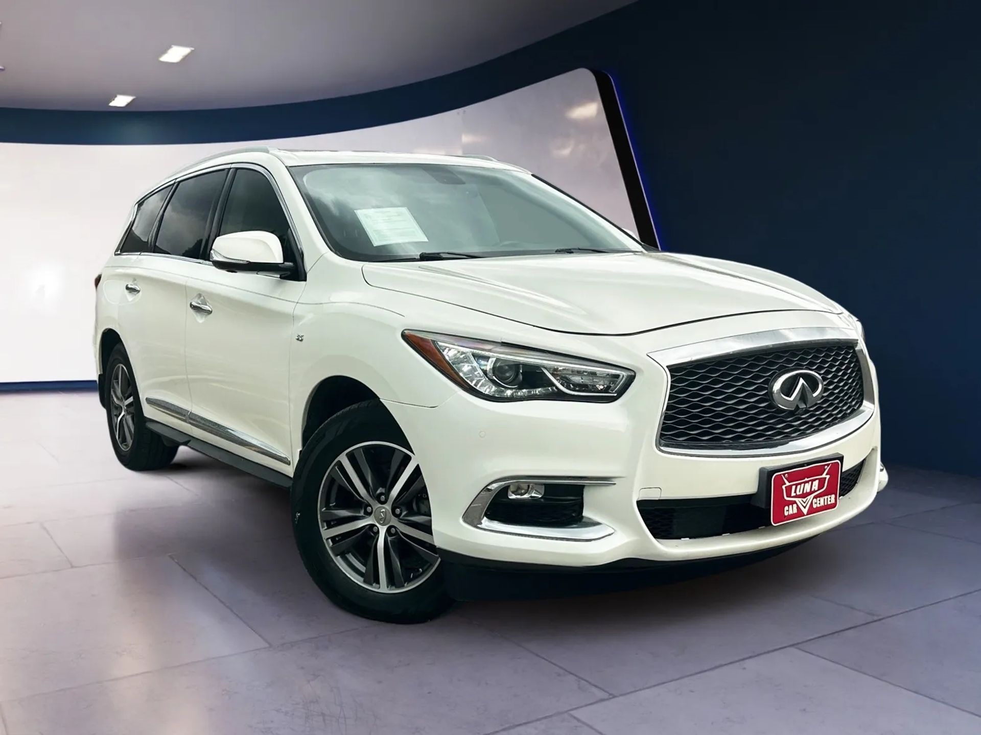 Infiniti QX60 AWD 2017