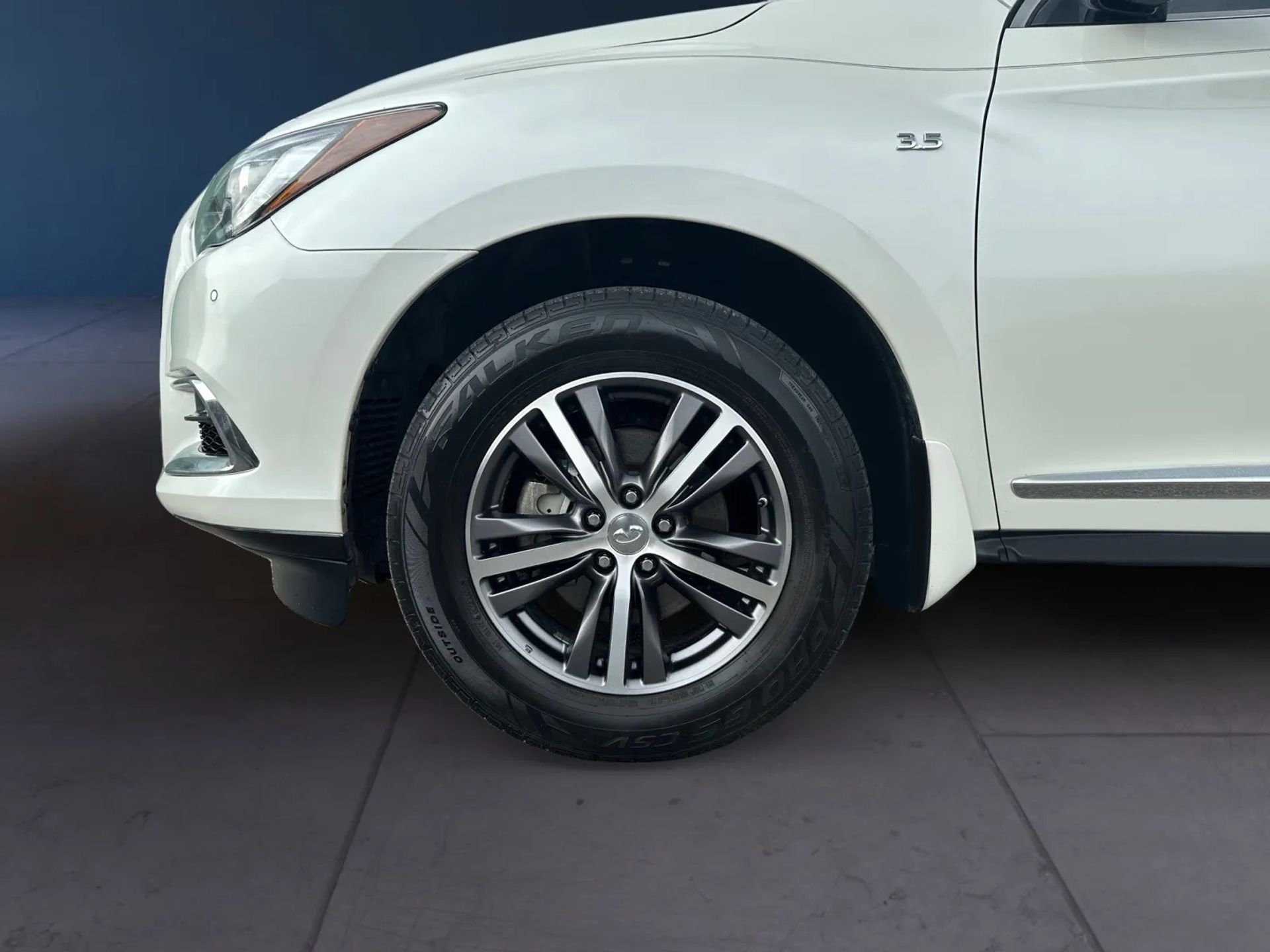 Infiniti QX60 AWD 2017