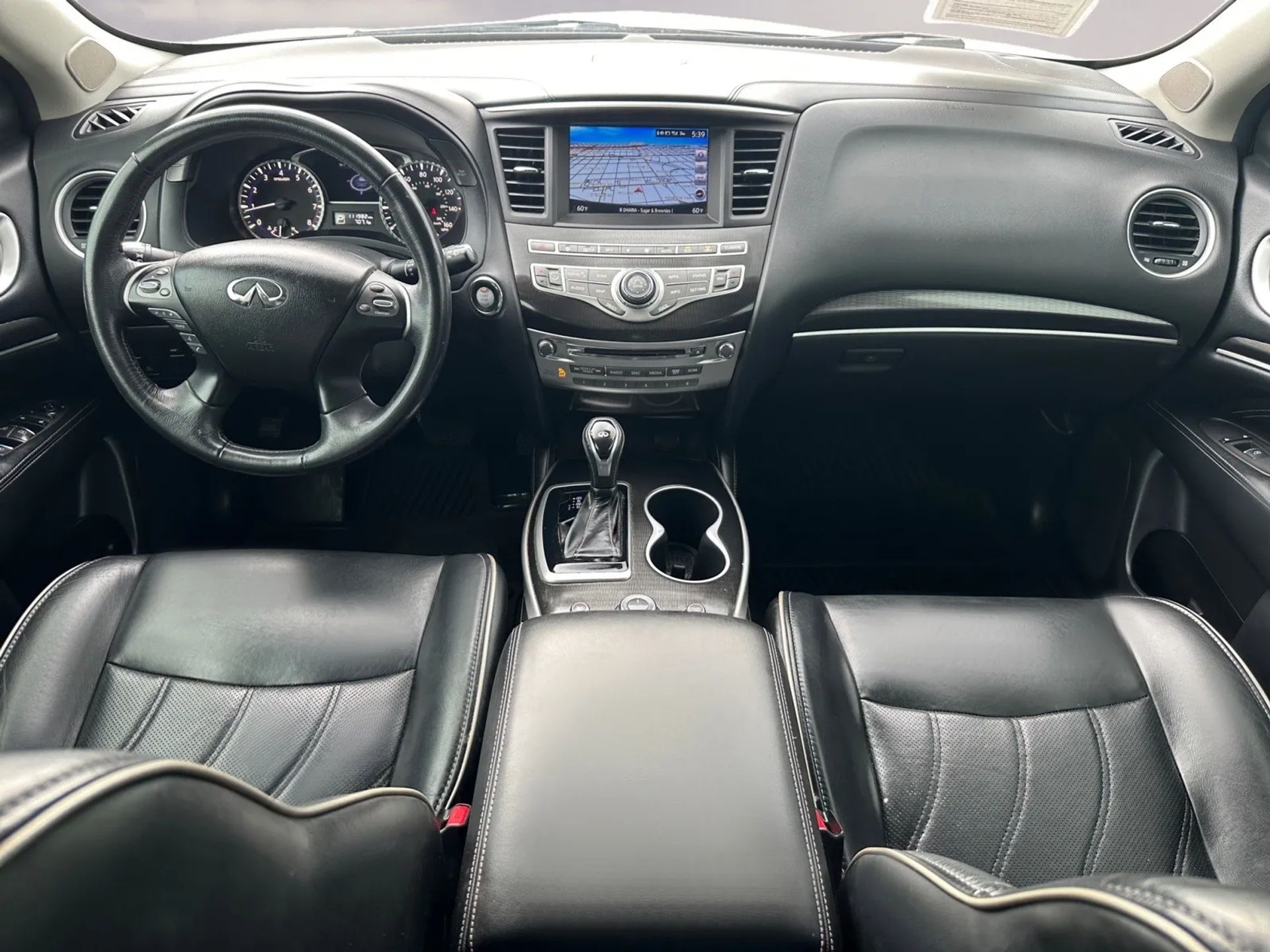 Infiniti QX60 AWD 2017