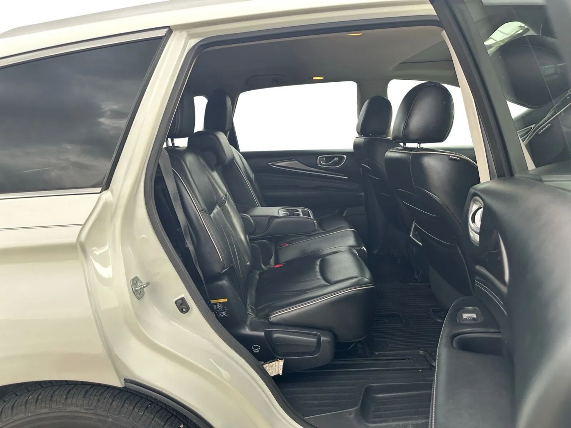 Infiniti QX60 AWD 2017