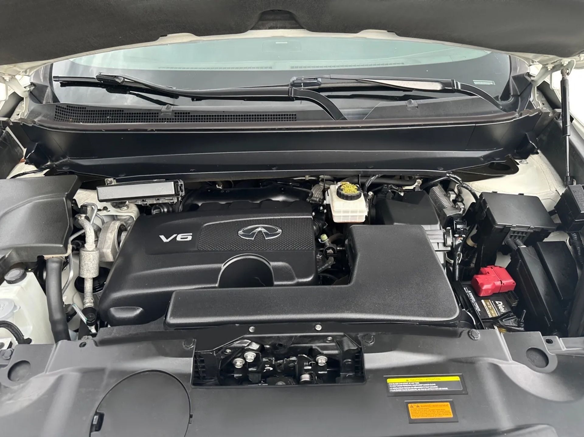 Infiniti QX60 AWD 2017