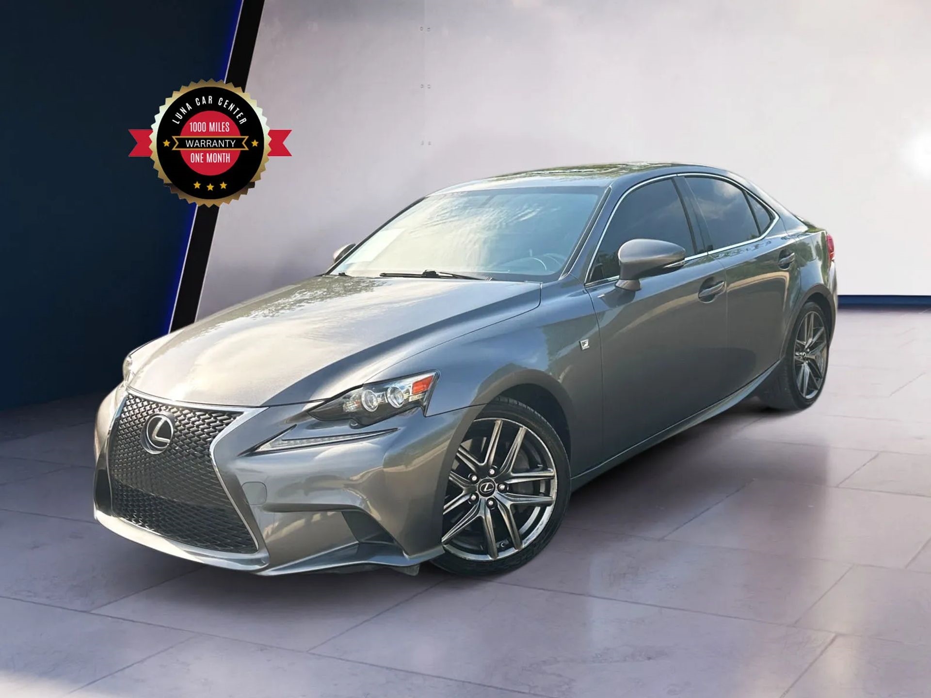 2016 Lexus IS 200t 4dr Sdn