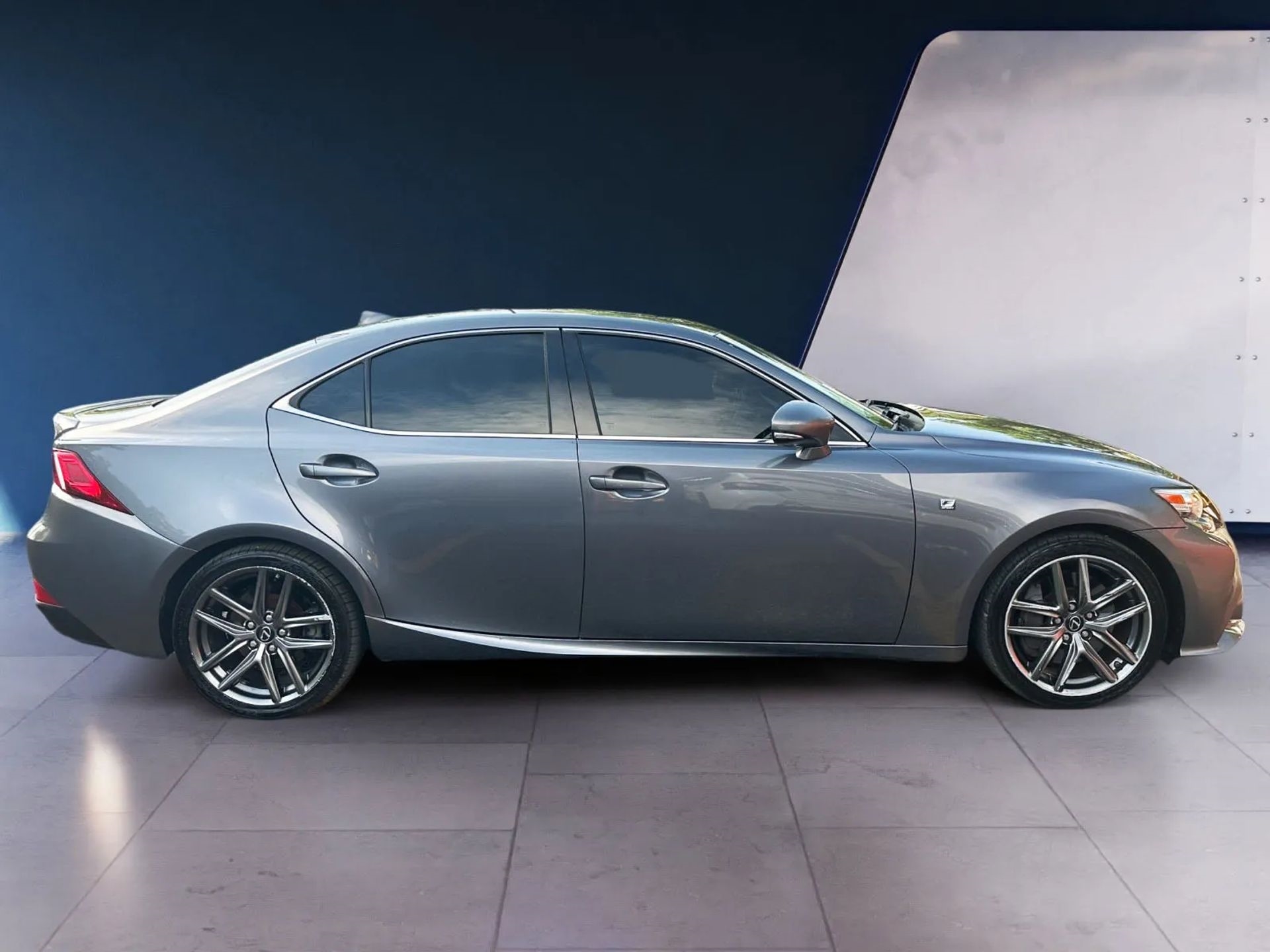 Lexus IS 200t 4dr Sdn 2016