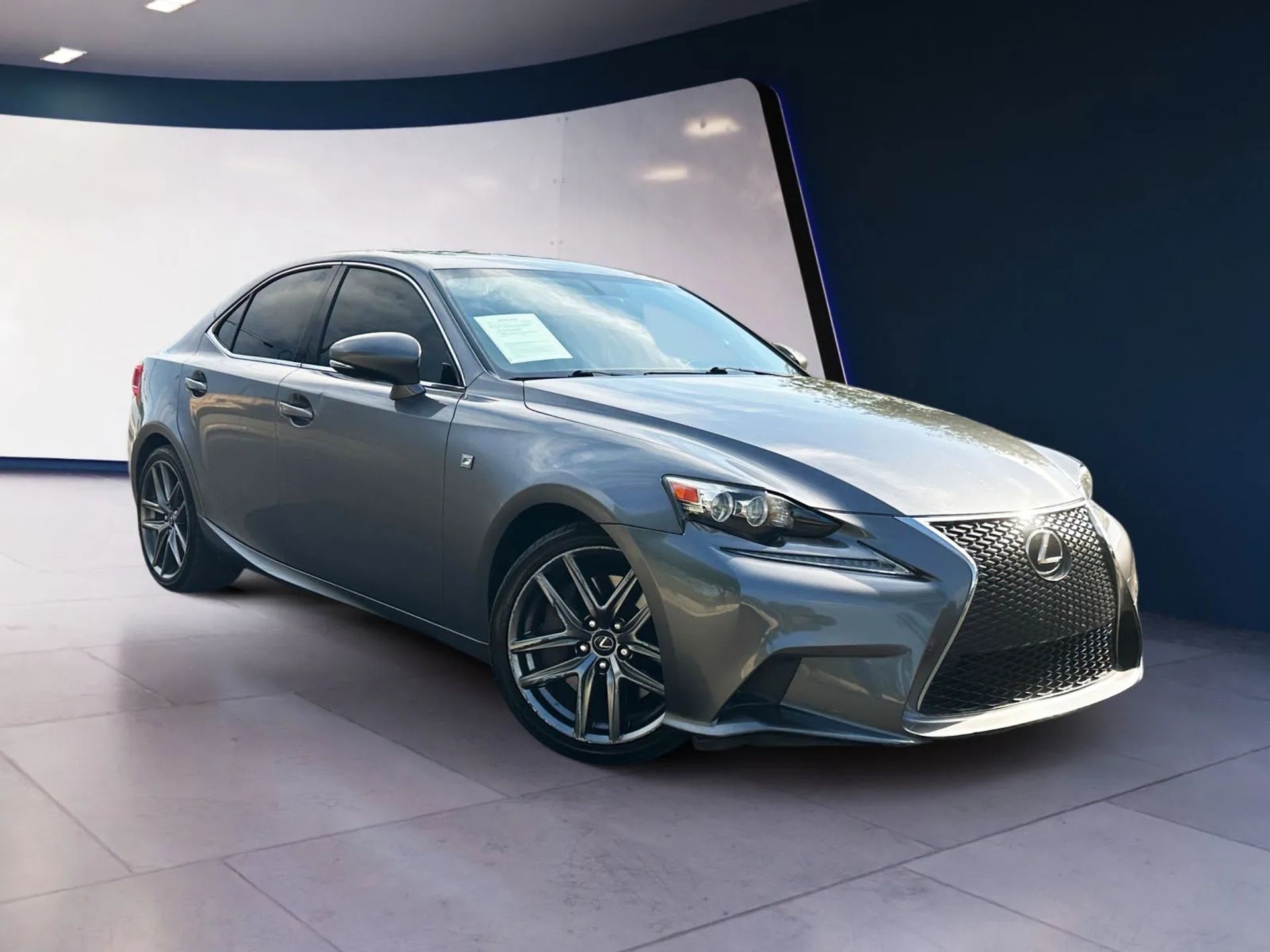 Lexus IS 200t 4dr Sdn 2016