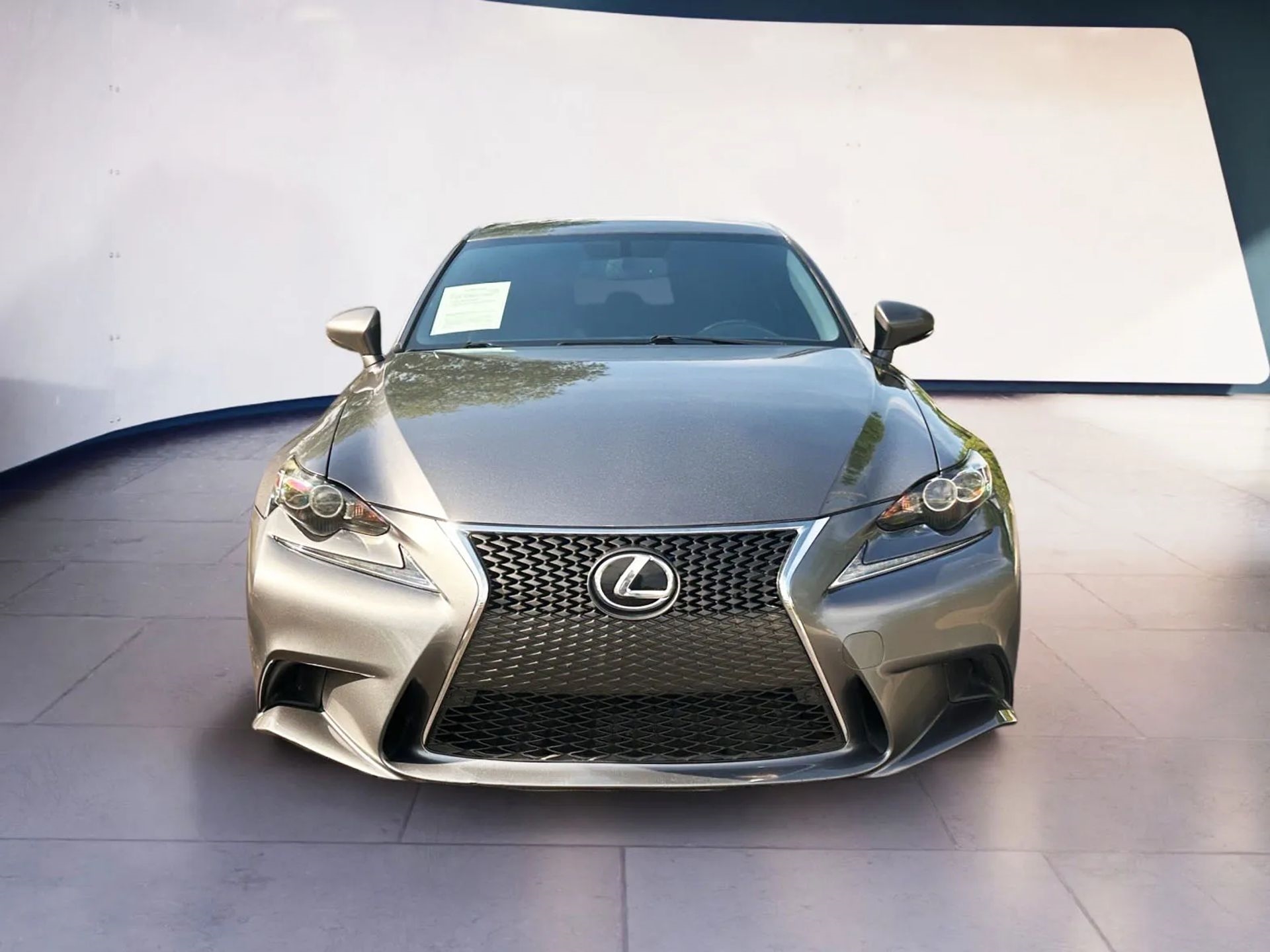 Lexus IS 200t 4dr Sdn 2016