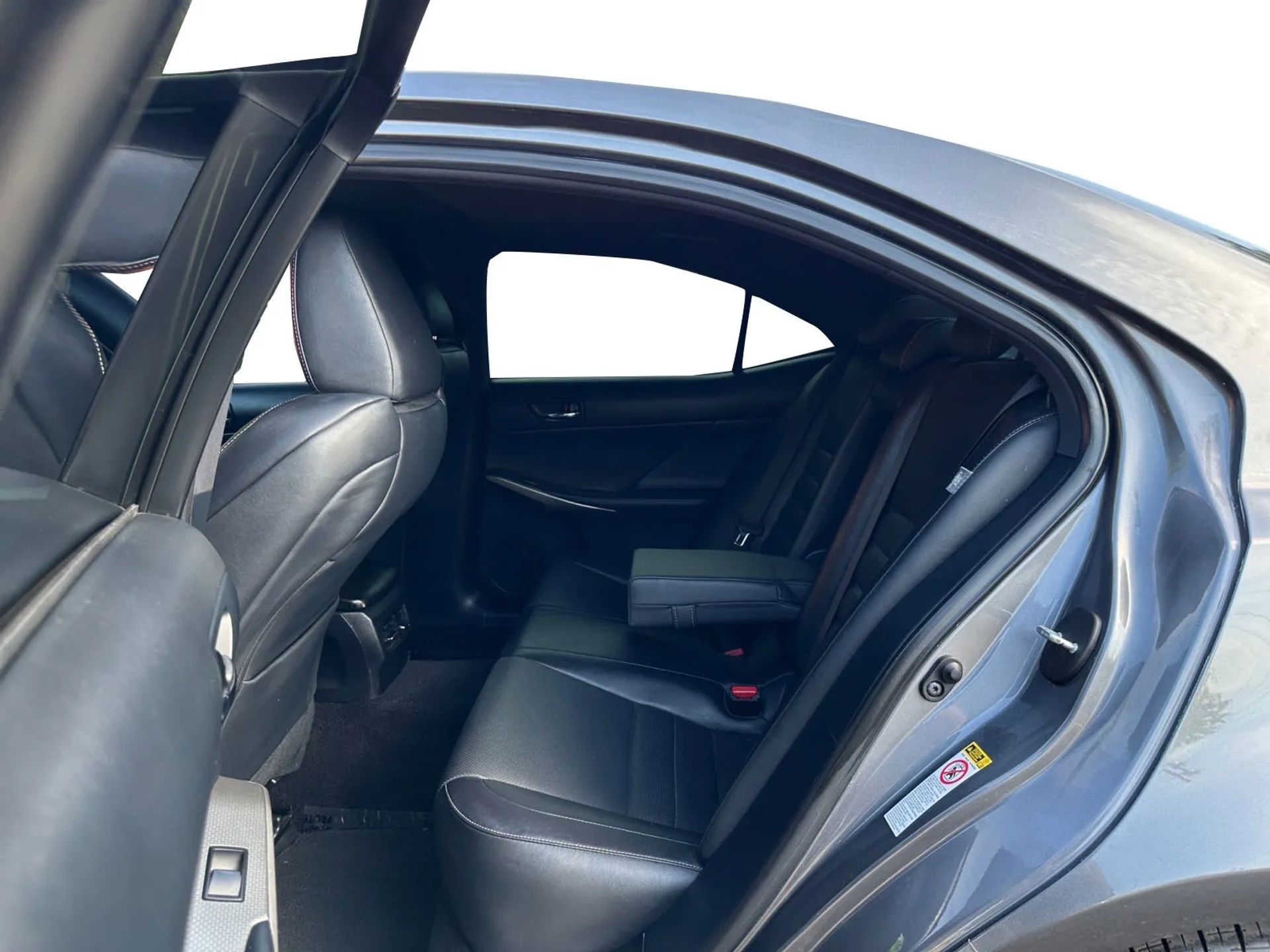 Lexus IS 200t 4dr Sdn 2016