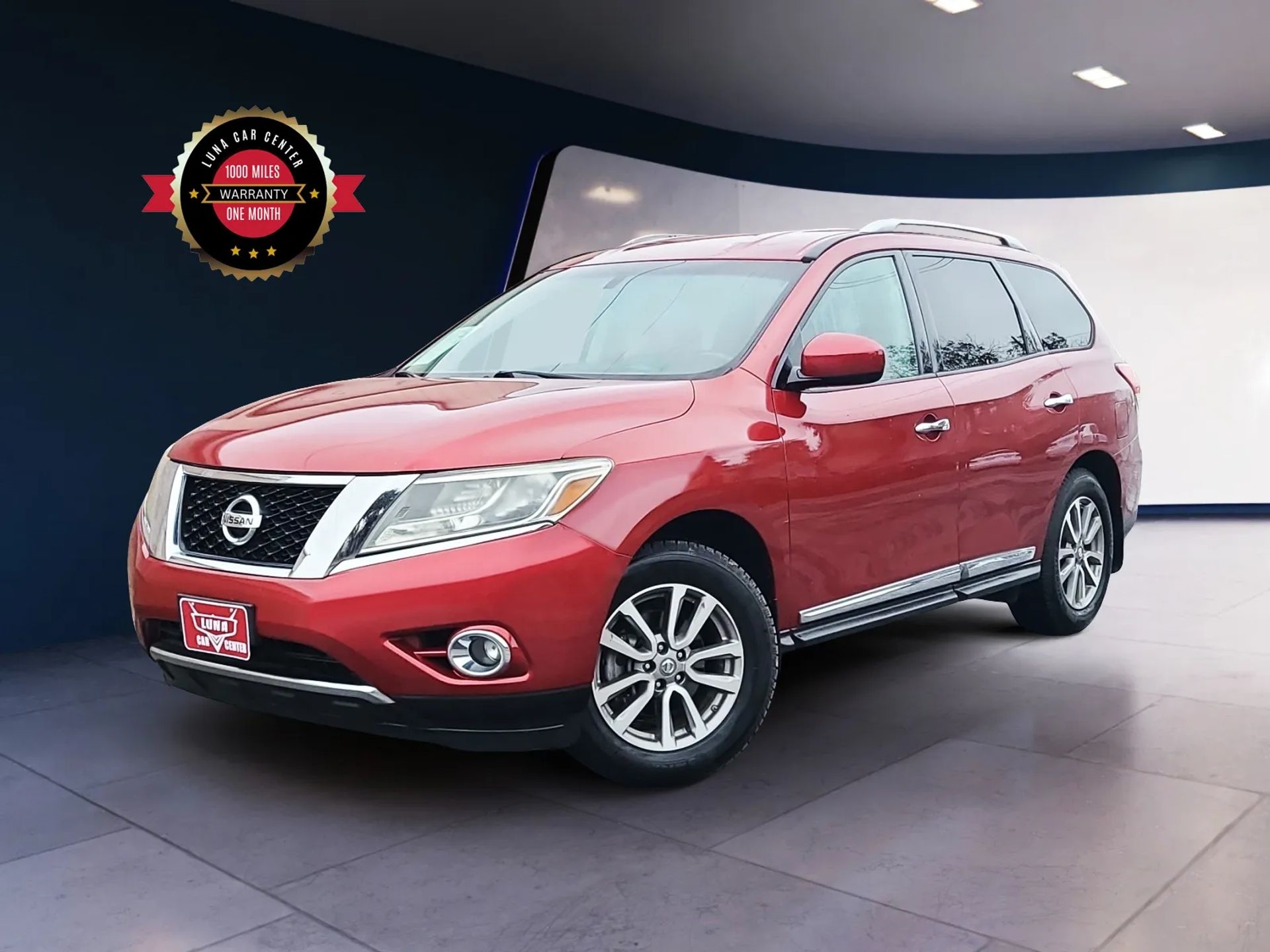 Nissan Pathfinder 2WD 4dr SL 2014