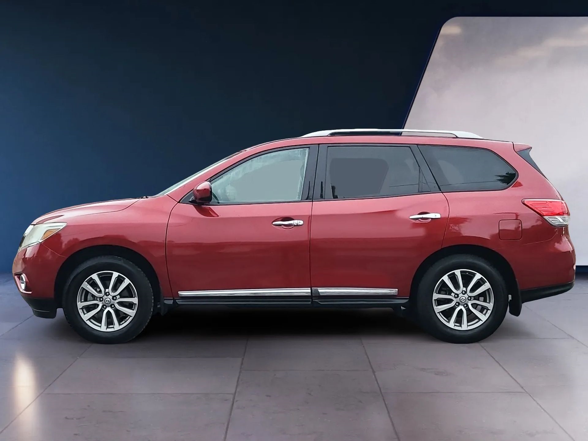 Nissan Pathfinder 2WD 4dr SL 2014