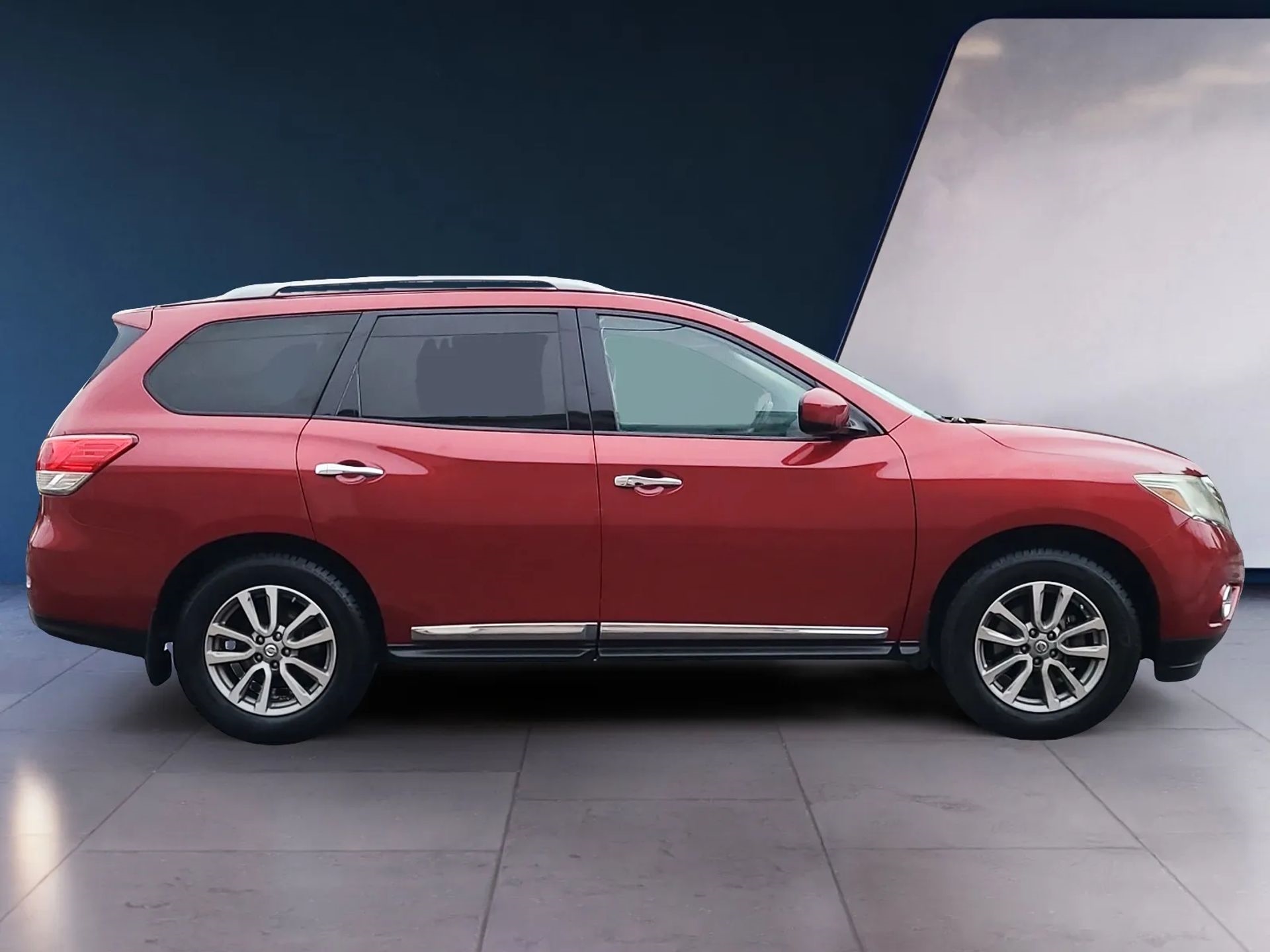 Nissan Pathfinder 2WD 4dr SL 2014