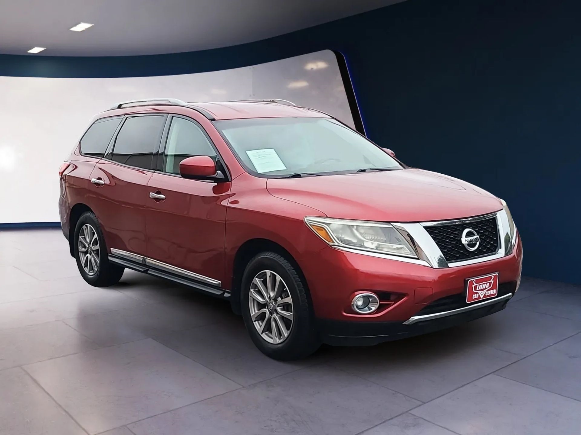 Nissan Pathfinder 2WD 4dr SL 2014