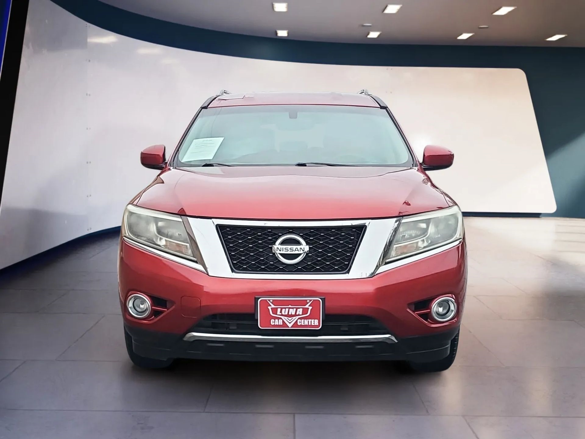 Nissan Pathfinder 2WD 4dr SL 2014