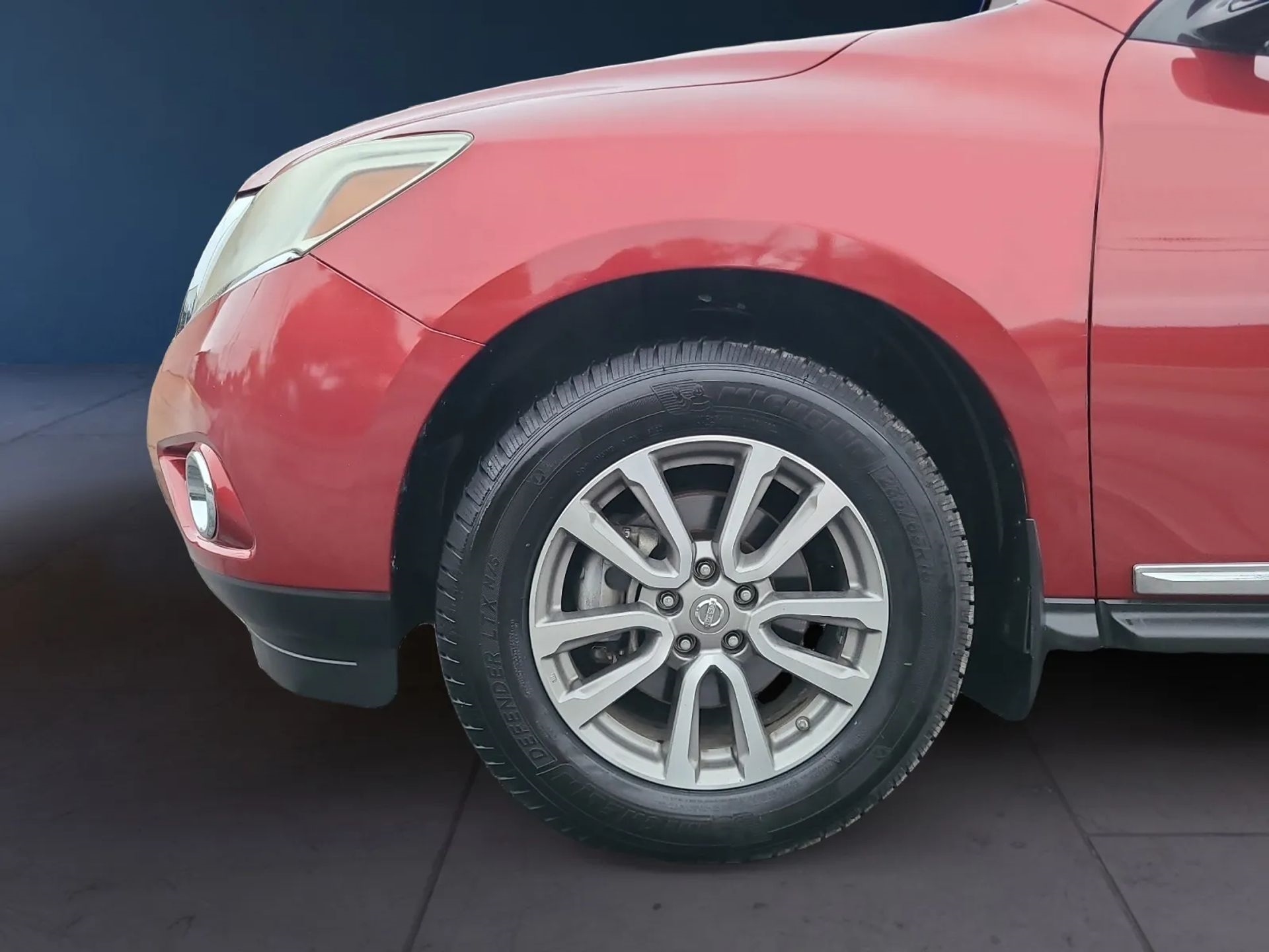 Nissan Pathfinder 2WD 4dr SL 2014