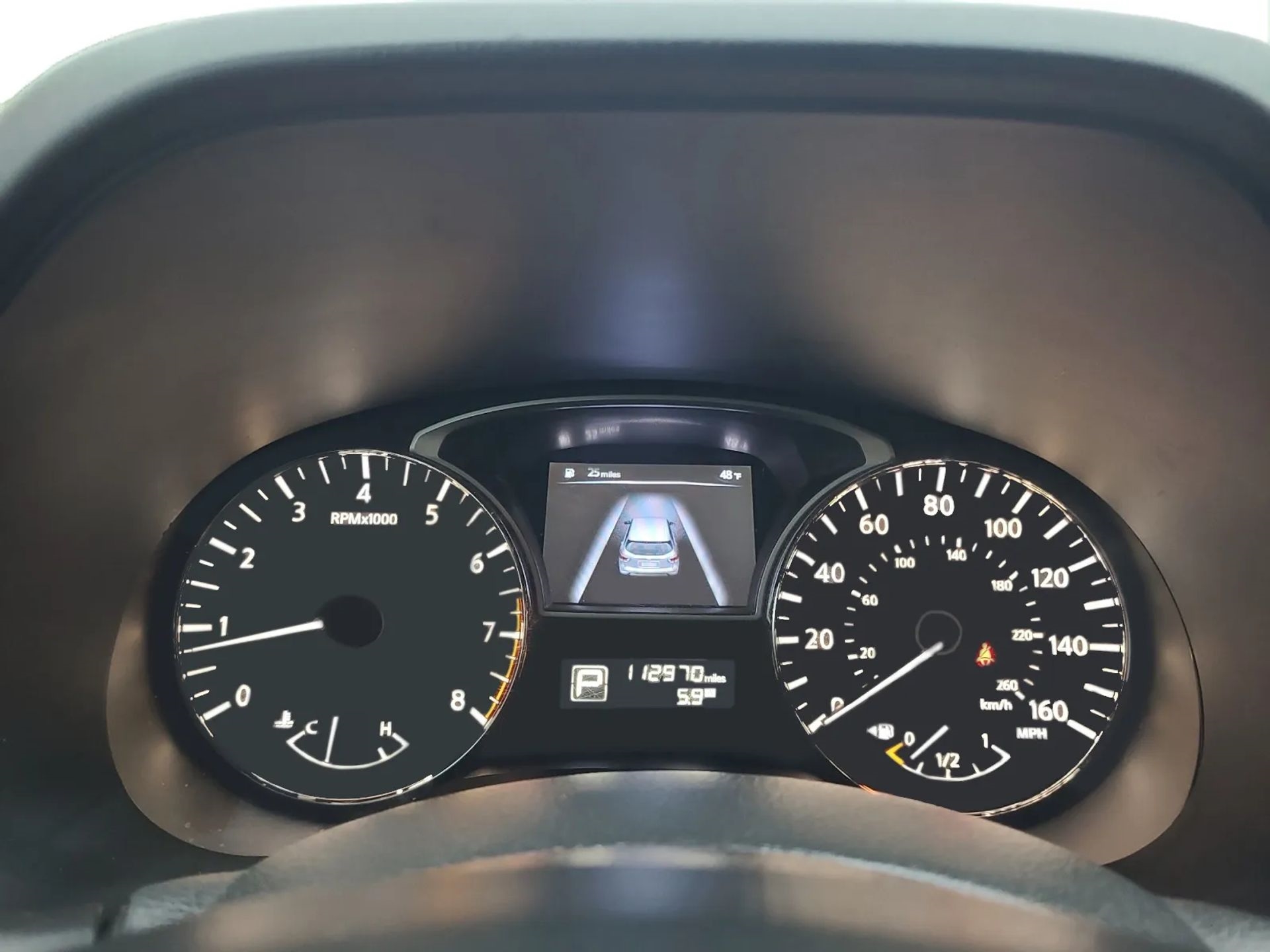 Nissan Pathfinder 2WD 4dr SL 2014