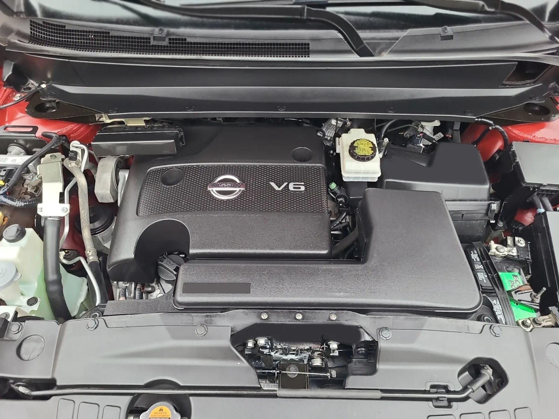 Nissan Pathfinder 2WD 4dr SL 2014