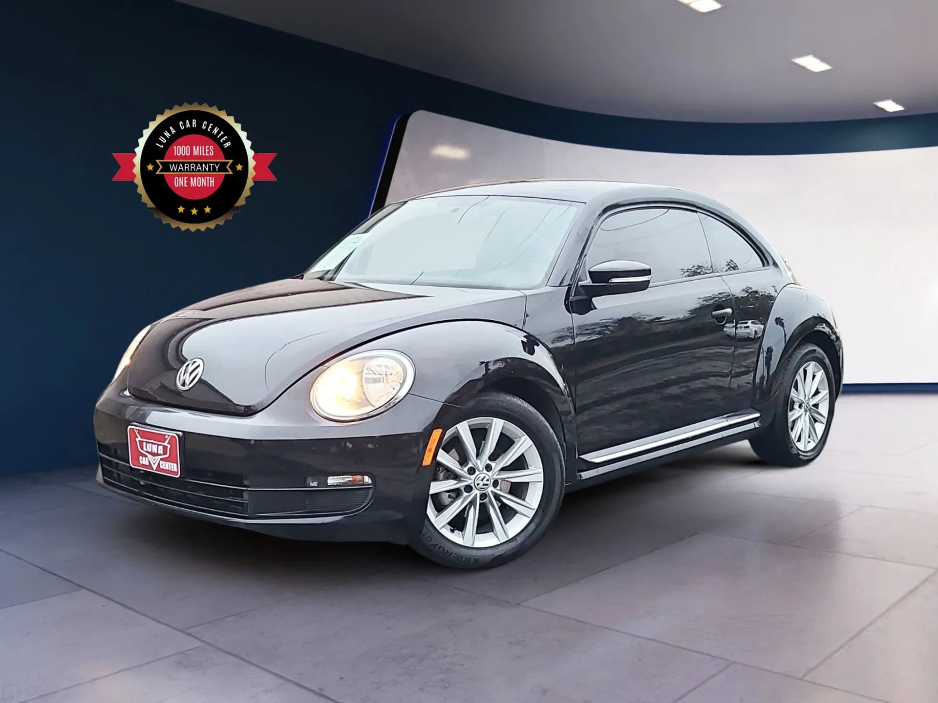 2016 Volkswagen Beetle Coupe 2dr Auto 1.8T Fleet Edition PZEV