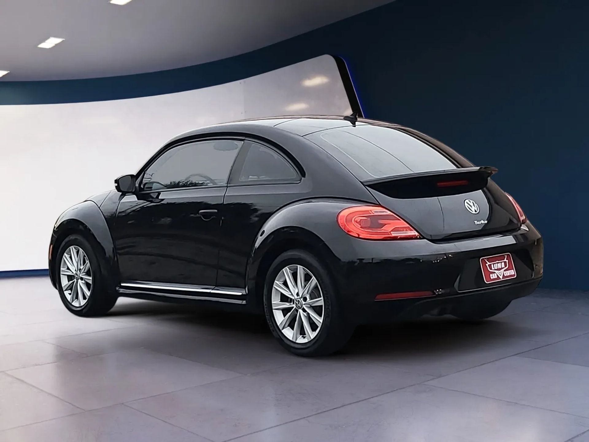 Volkswagen Beetle Coupe 2dr Auto 1.8T S PZEV 2016