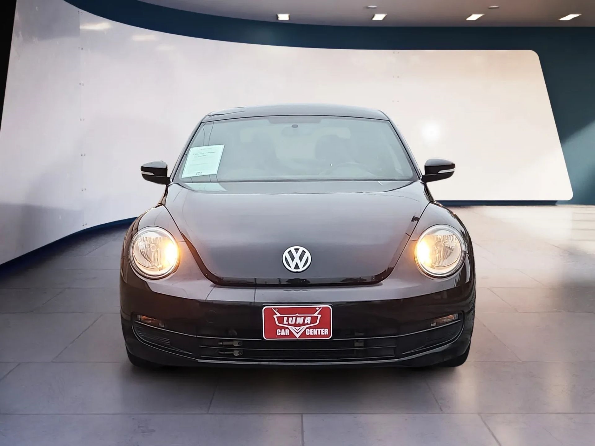 Volkswagen Beetle Coupe 2dr Auto 1.8T S PZEV 2016