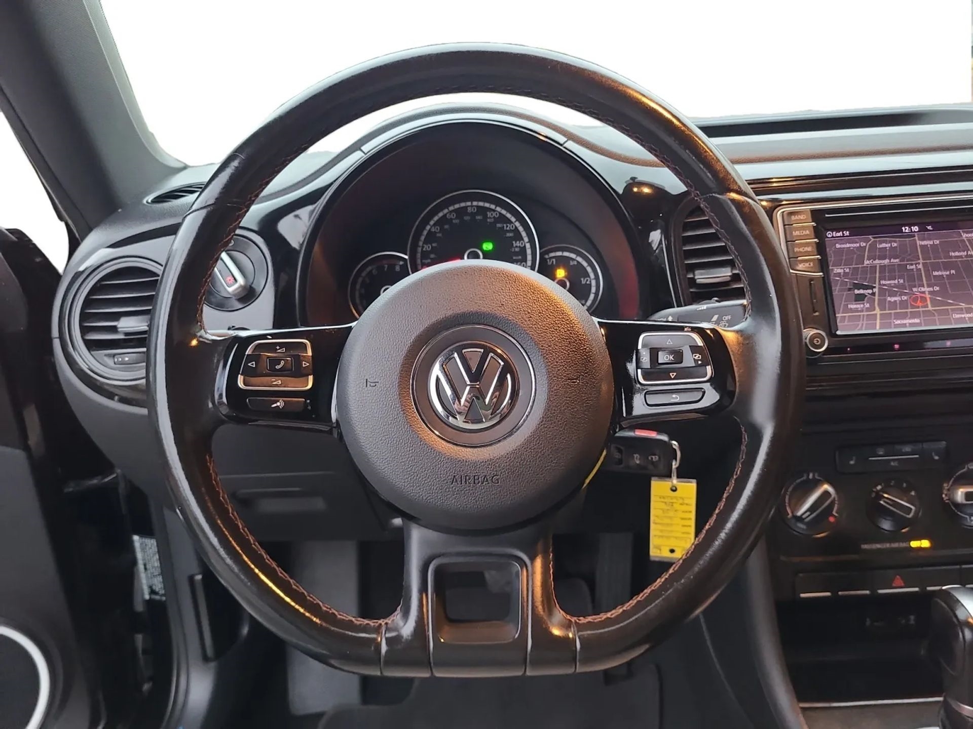 Volkswagen Beetle Coupe 2dr Auto 1.8T S PZEV 2016