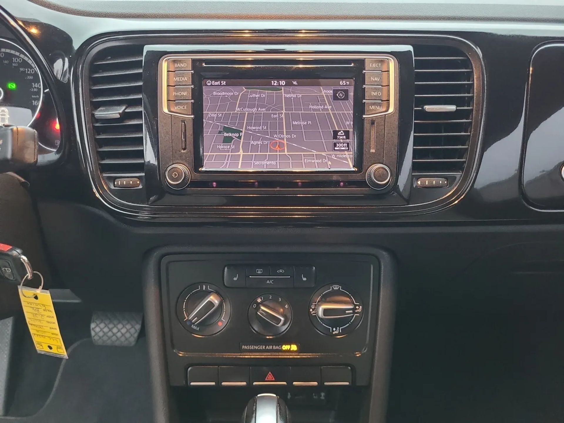 Volkswagen Beetle Coupe 2dr Auto 1.8T S PZEV 2016