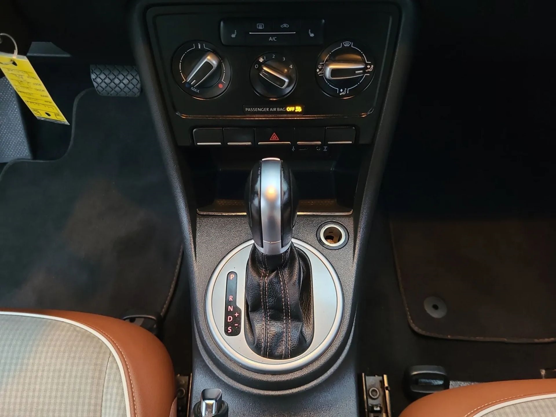 Volkswagen Beetle Coupe 2dr Auto 1.8T S PZEV 2016