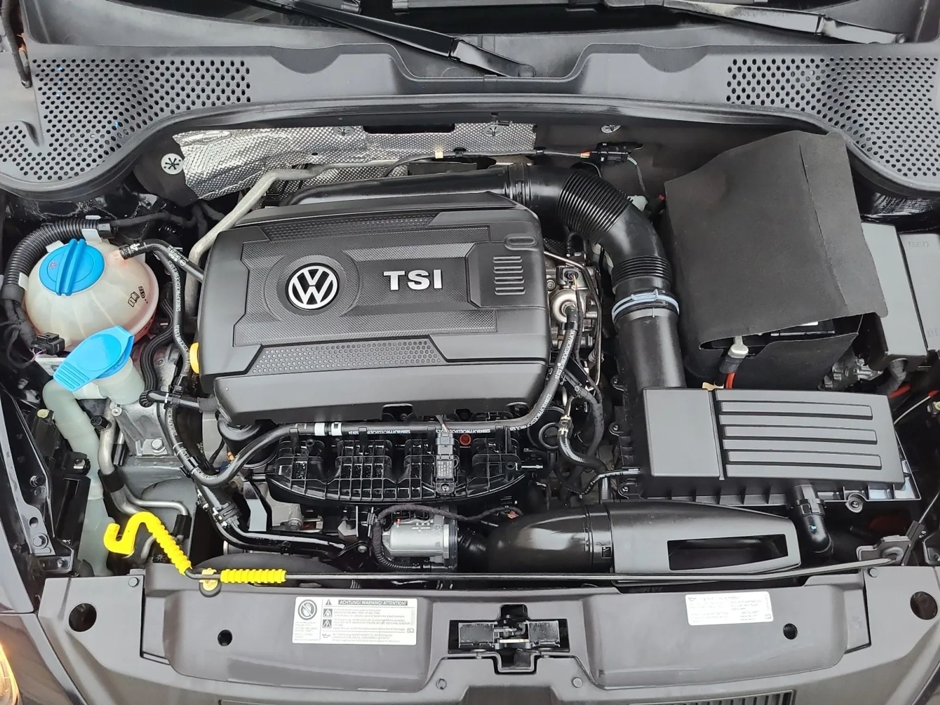 Volkswagen Beetle Coupe 2dr Auto 1.8T S PZEV 2016