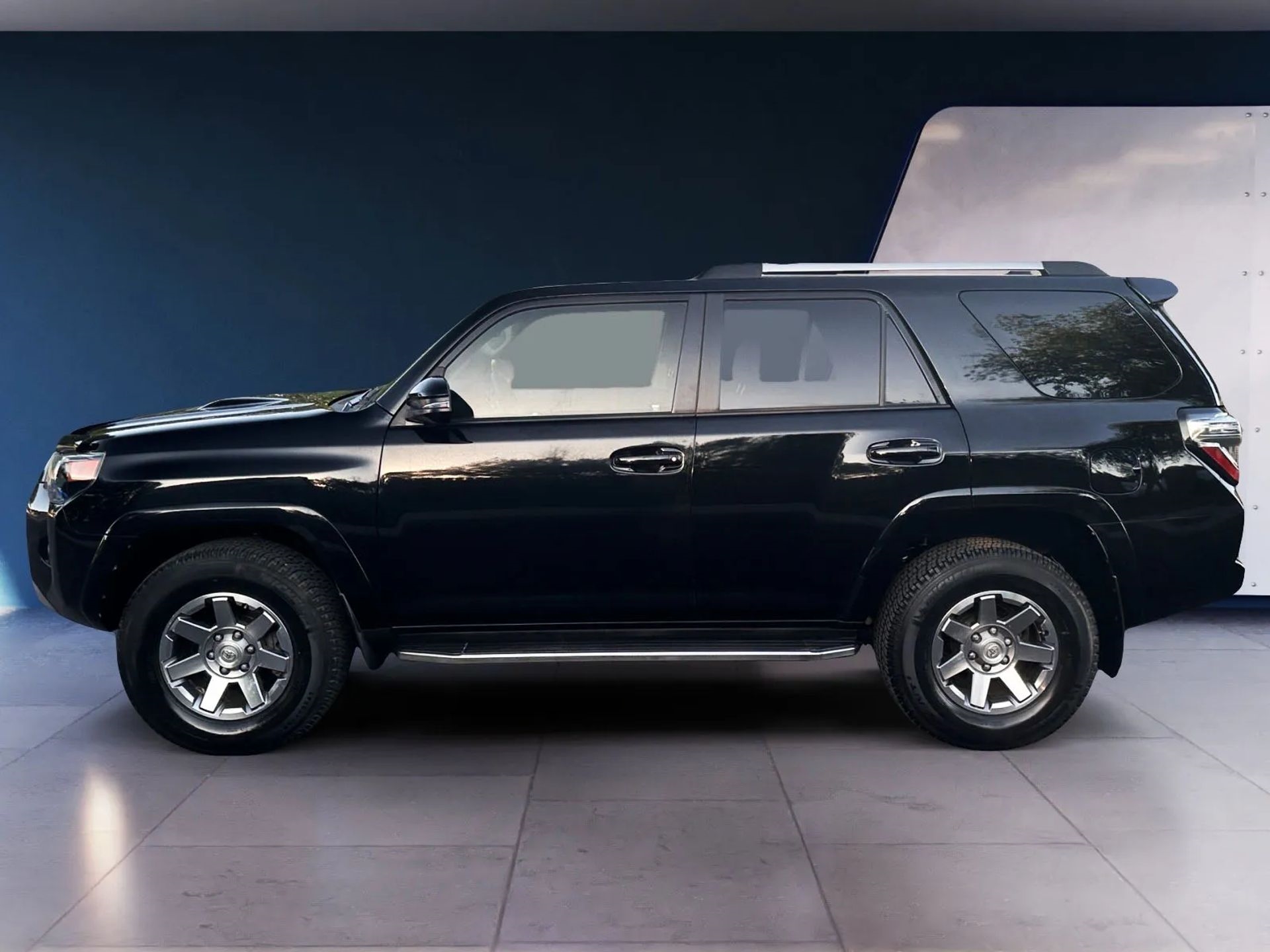 Toyota 4Runner 4WD 4dr V6 Trail Premium (Natl) 2015
