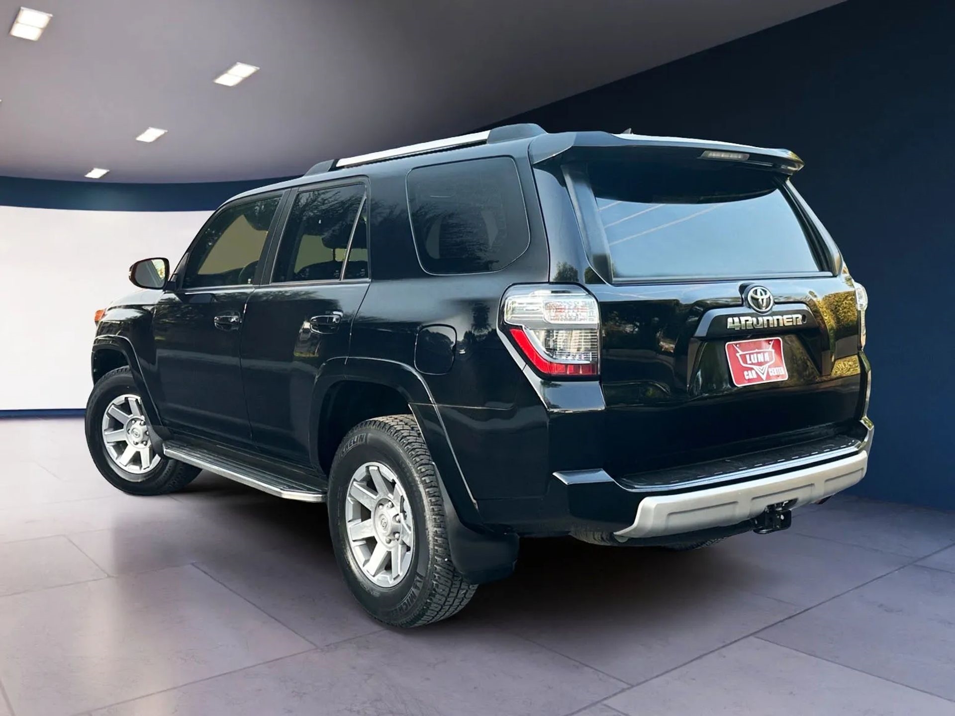 Toyota 4Runner 4WD 4dr V6 Trail Premium (Natl) 2015
