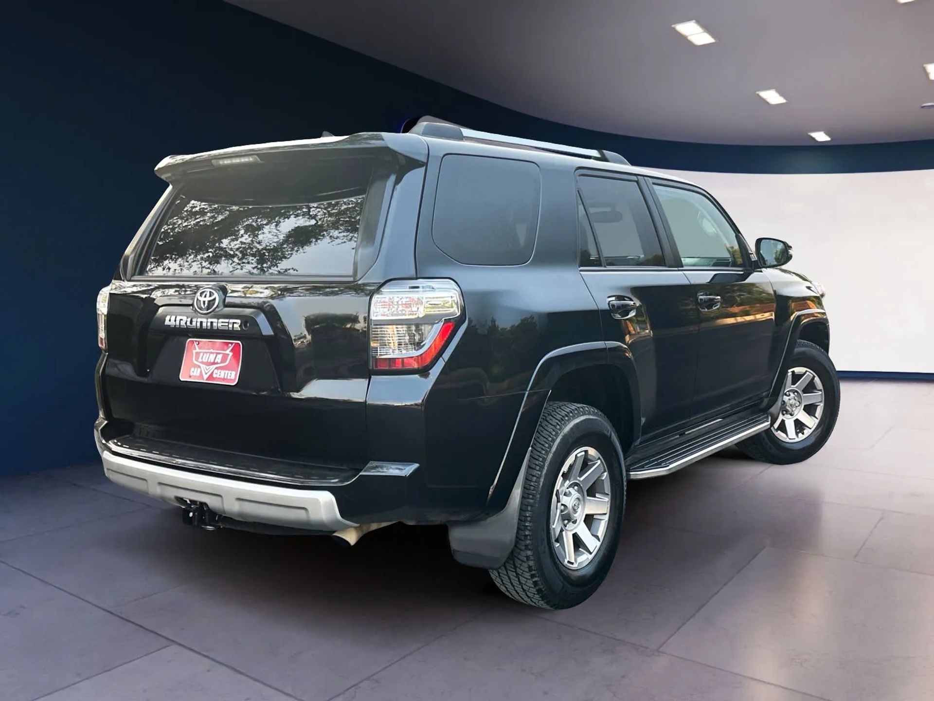 Toyota 4Runner 4WD 4dr V6 Trail Premium (Natl) 2015