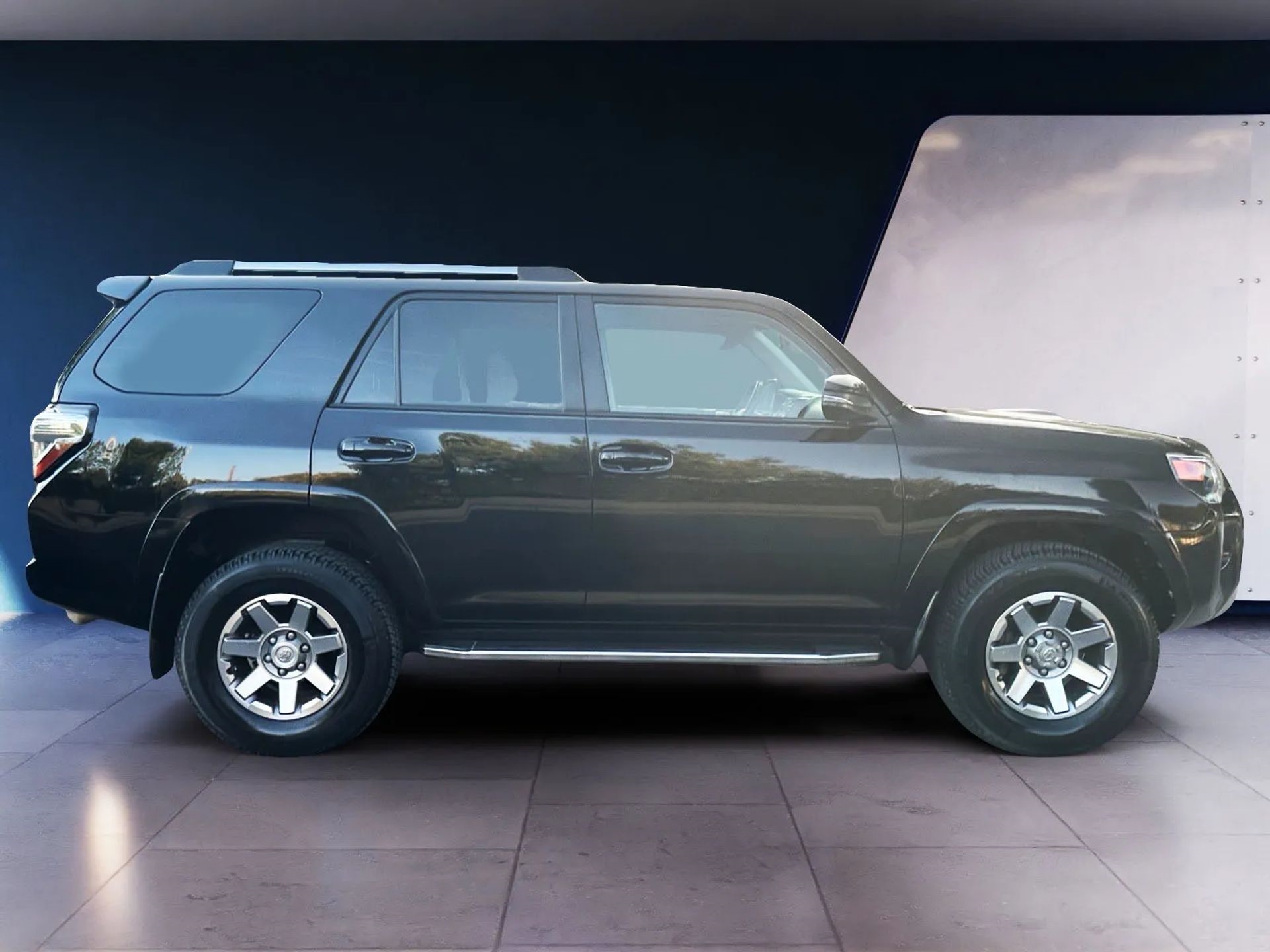 Toyota 4Runner 4WD 4dr V6 Trail Premium (Natl) 2015