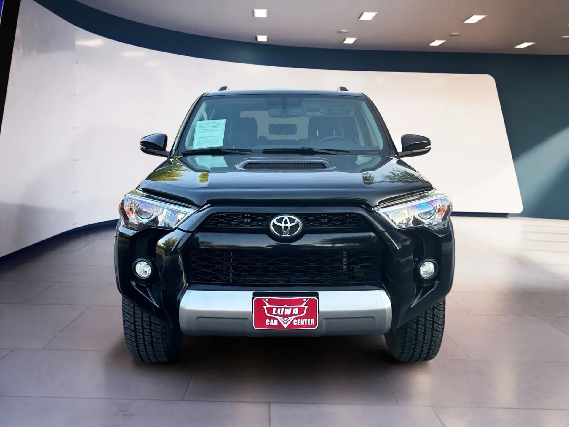 Toyota 4Runner 4WD 4dr V6 Trail Premium (Natl) 2015