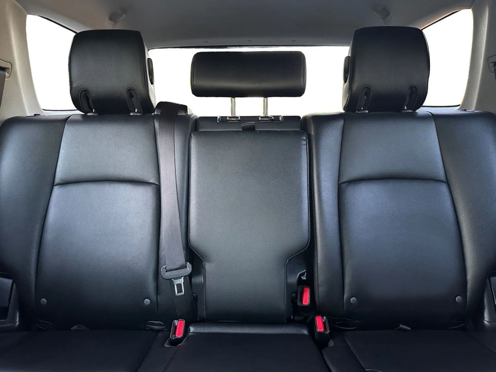 Toyota 4Runner 4WD 4dr V6 Trail Premium (Natl) 2015