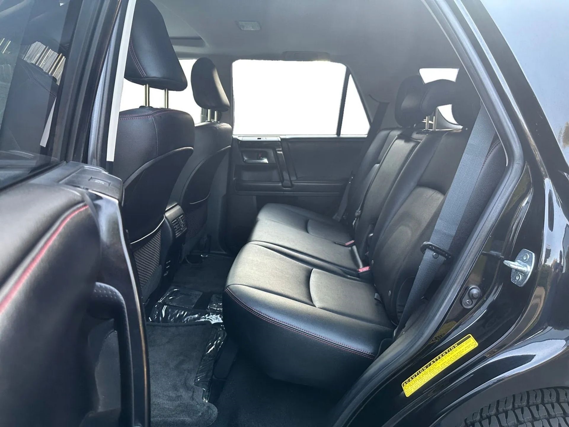Toyota 4Runner 4WD 4dr V6 Trail Premium (Natl) 2015