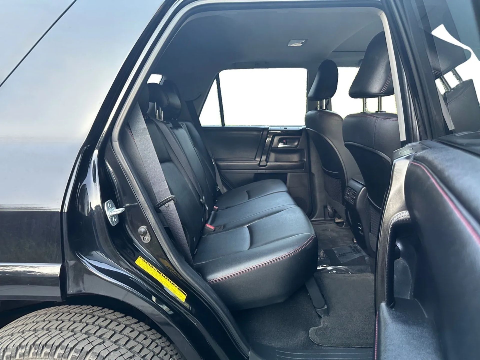 Toyota 4Runner 4WD 4dr V6 Trail Premium (Natl) 2015
